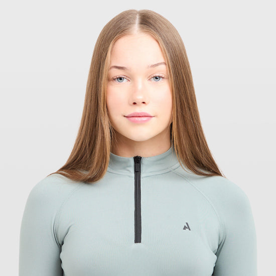 Kids' Young Rider React Winter Base Layer