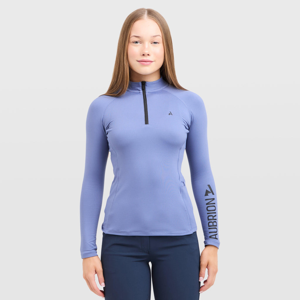 Kids' Young Rider React Winter Base Layer