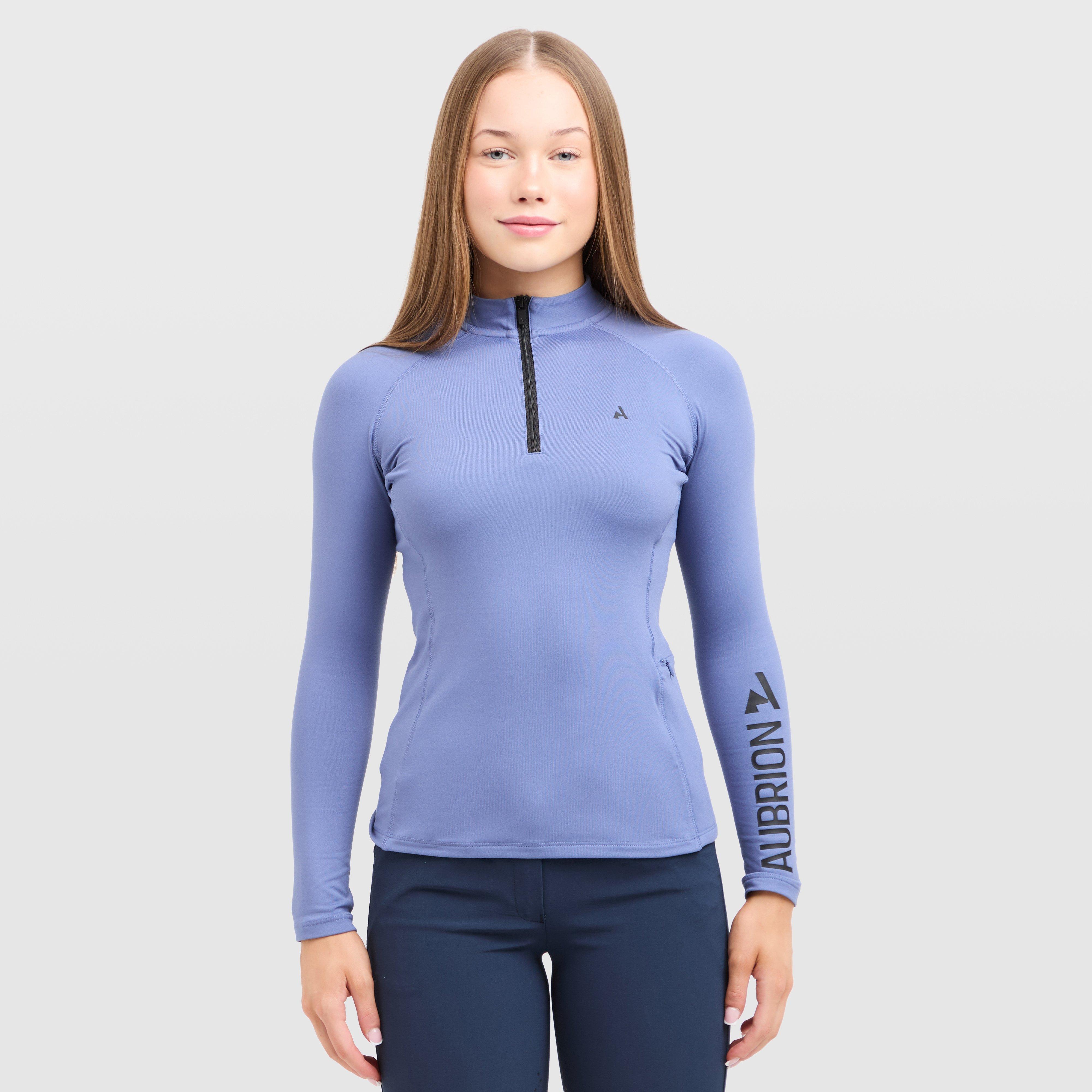 Kids' Young Rider React Winter Base Layer