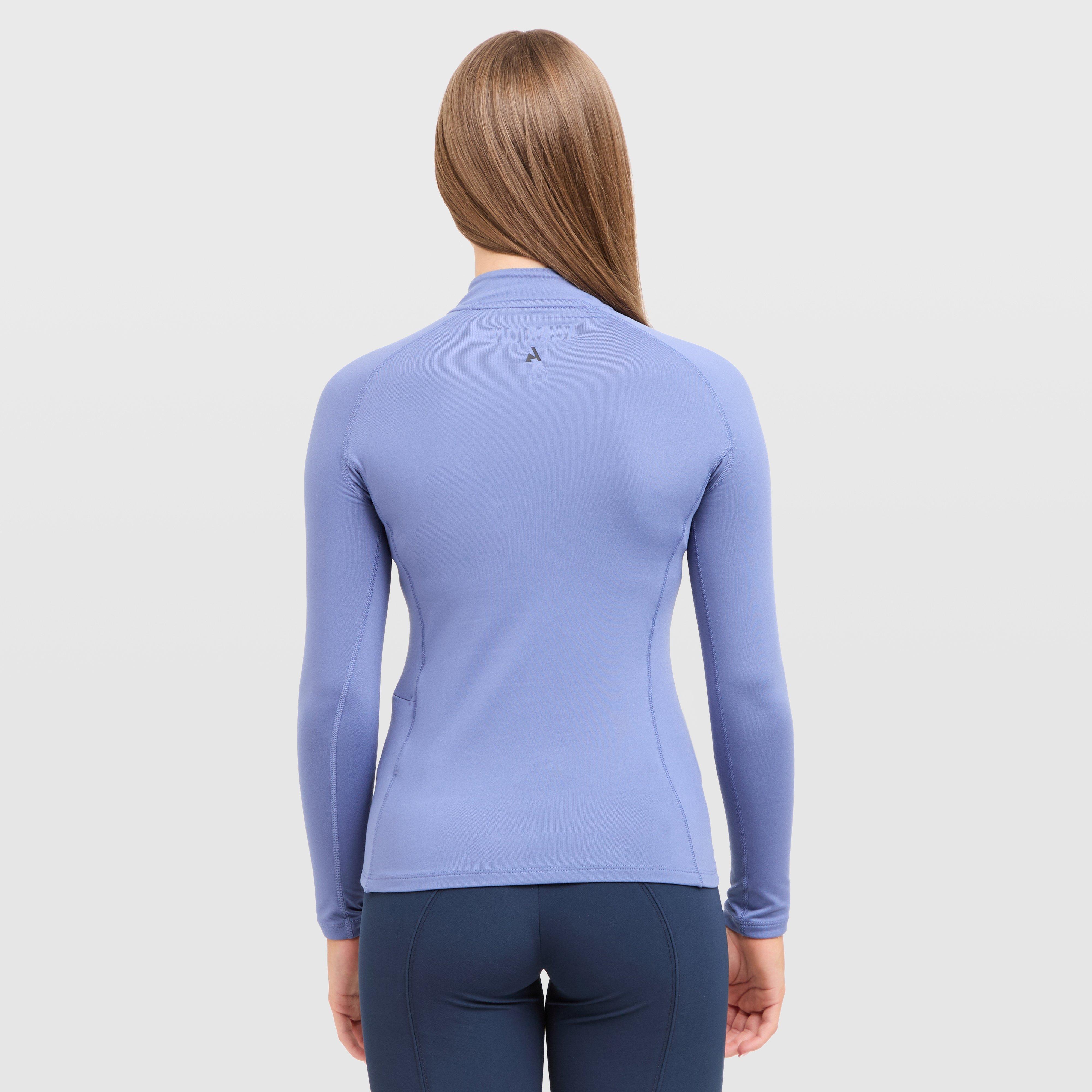 Kids' Young Rider React Winter Base Layer