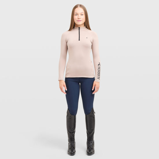 Young Rider React Winter Base Layer