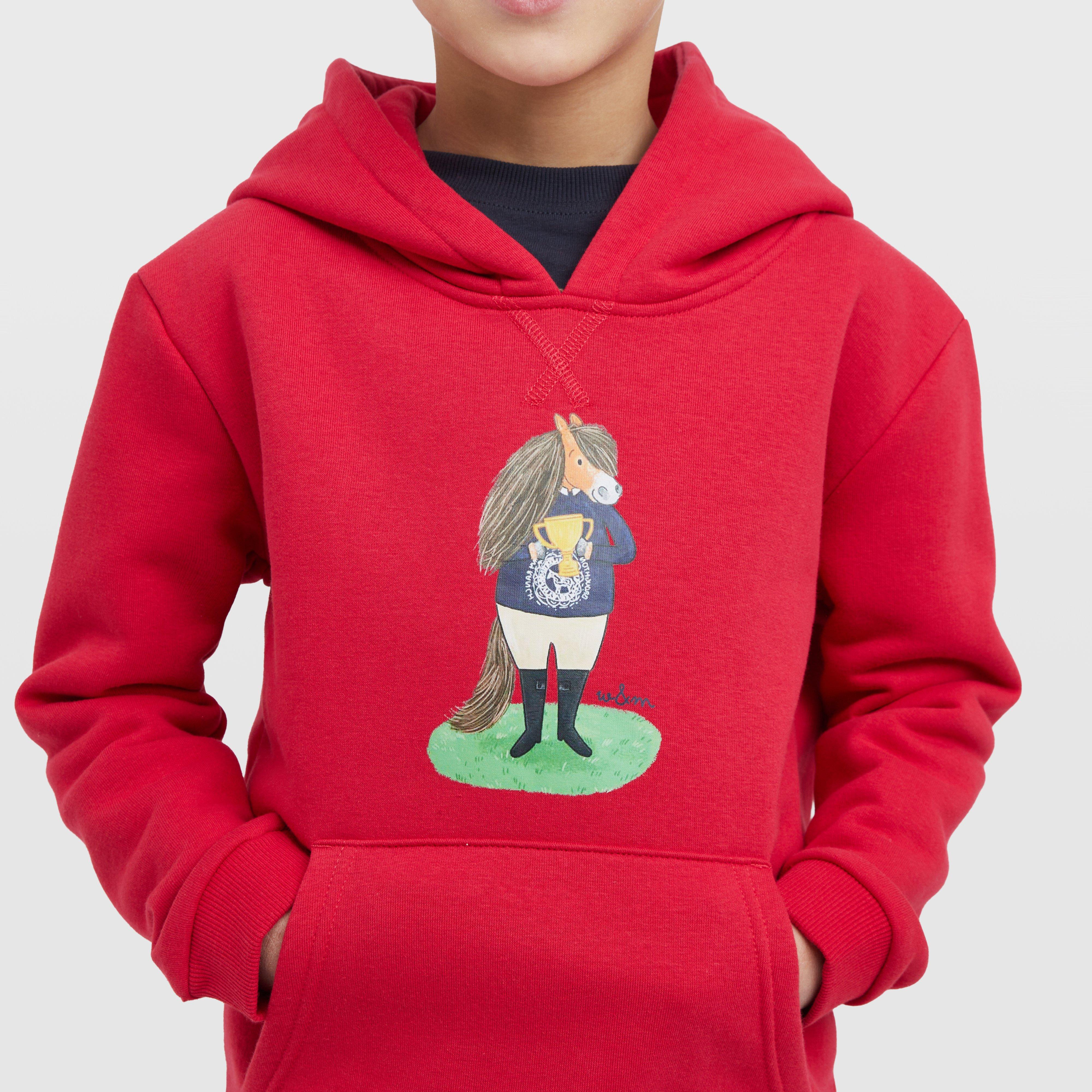 Kids' Winnie and Me Hoodie