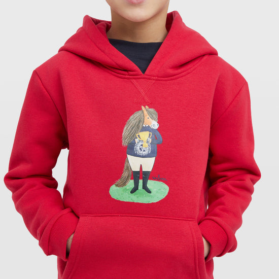 Kids' Winnie and Me Hoodie