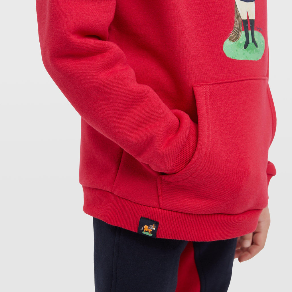 Kids' Winnie and Me Hoodie
