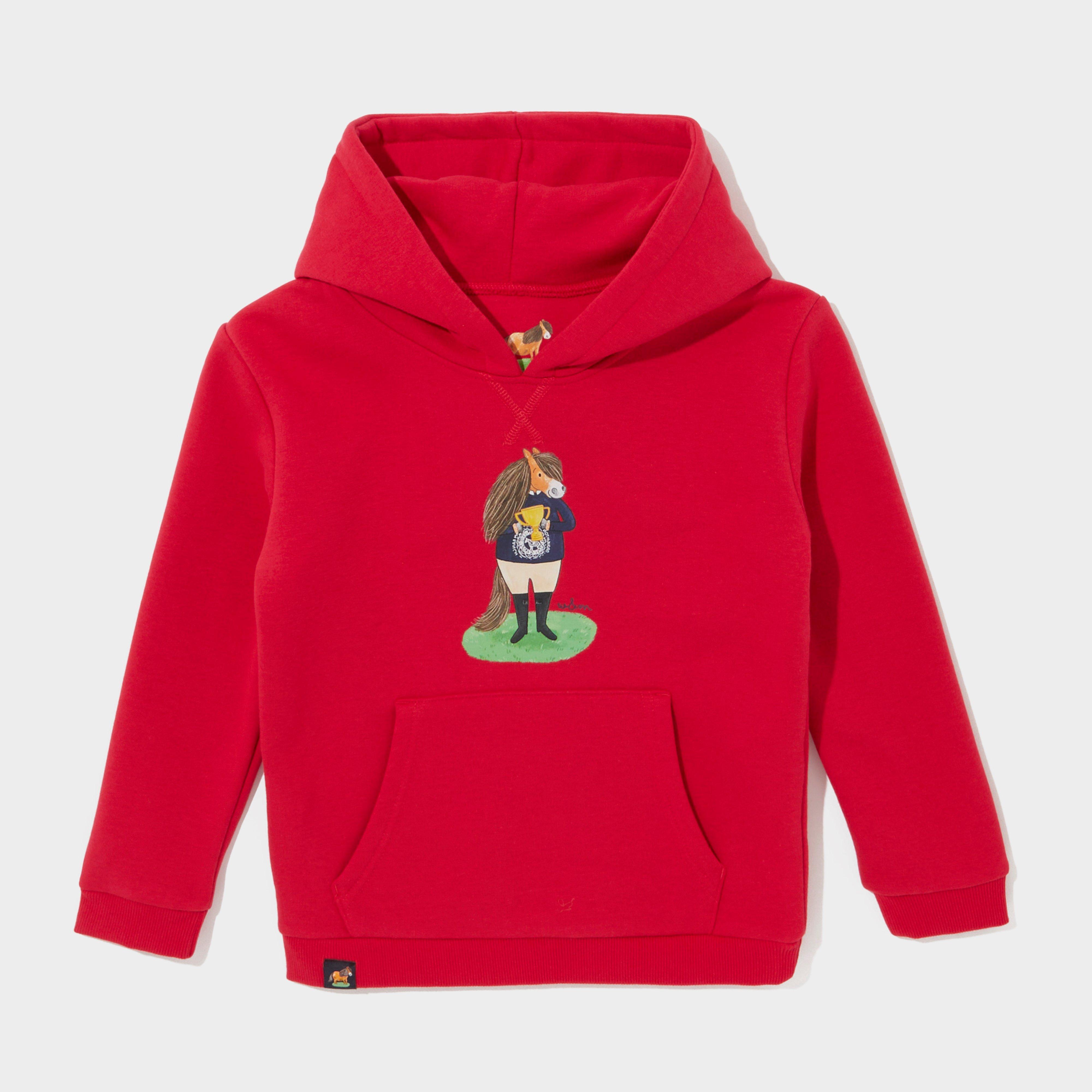 Kids' Winnie and Me Hoodie