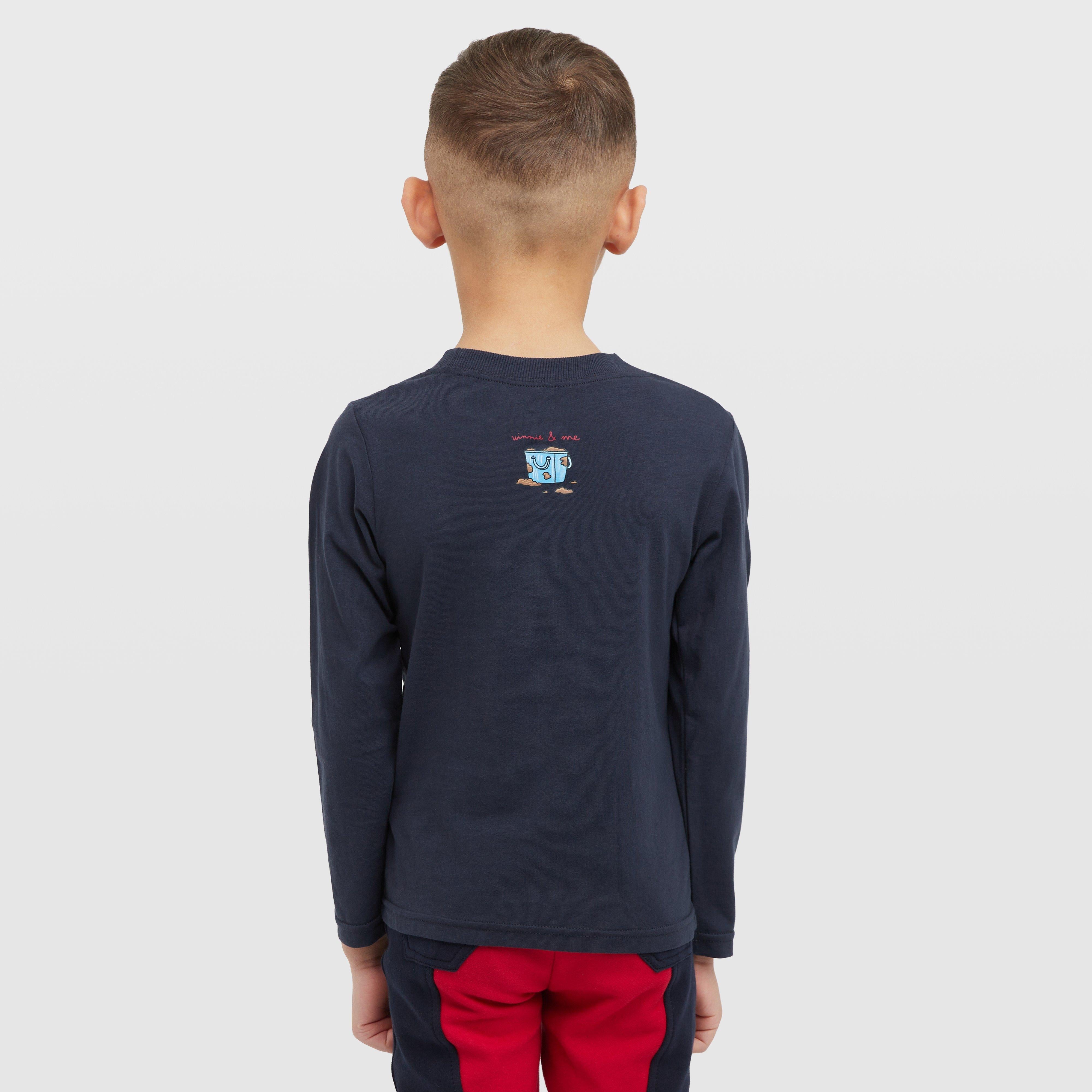 Kids' Winnie & Me Long Sleeve T-Shirt