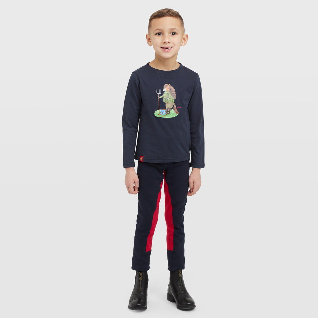 Kids' Winnie & Me Long Sleeve T-Shirt
