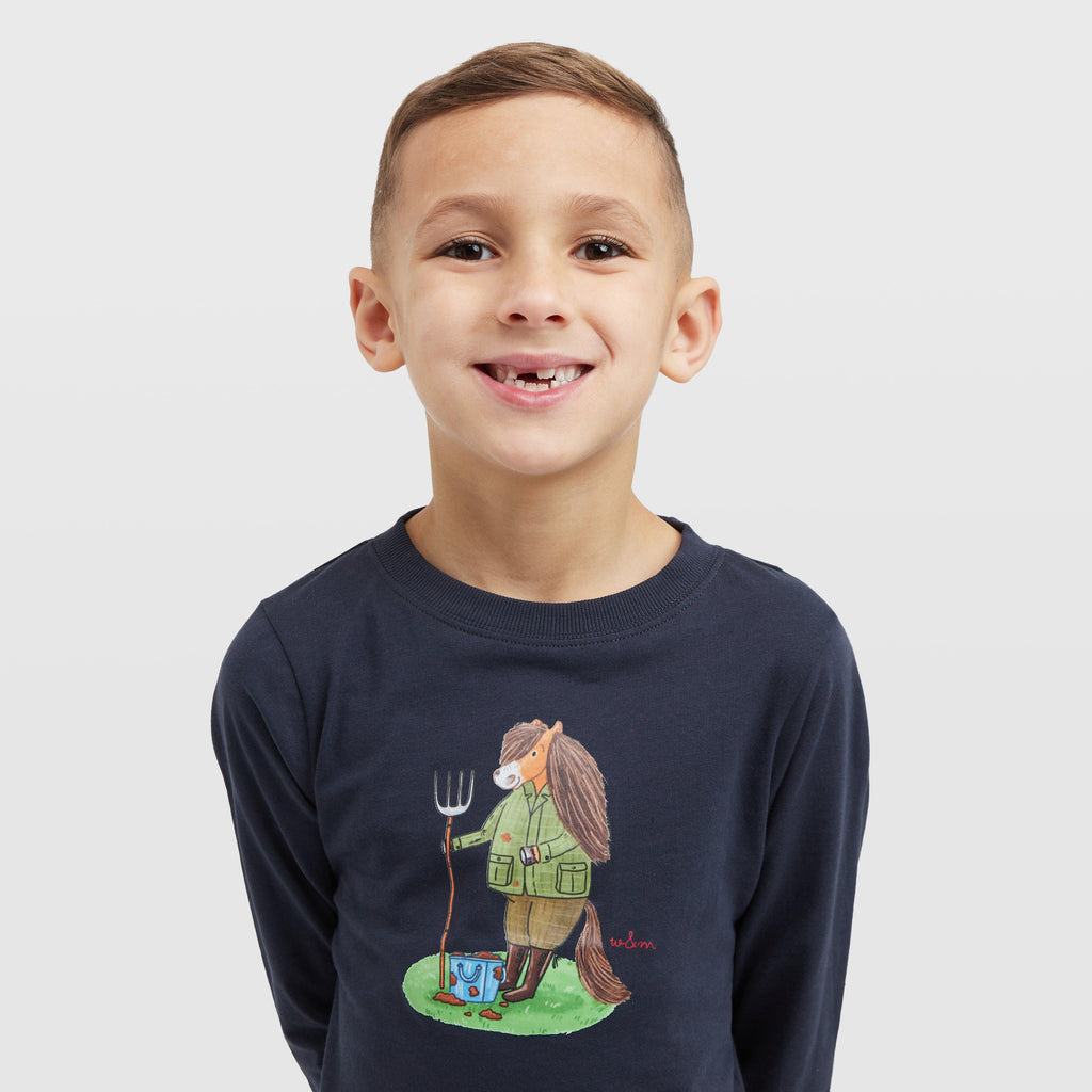 Kids' Winnie & Me Long Sleeve T-Shirt