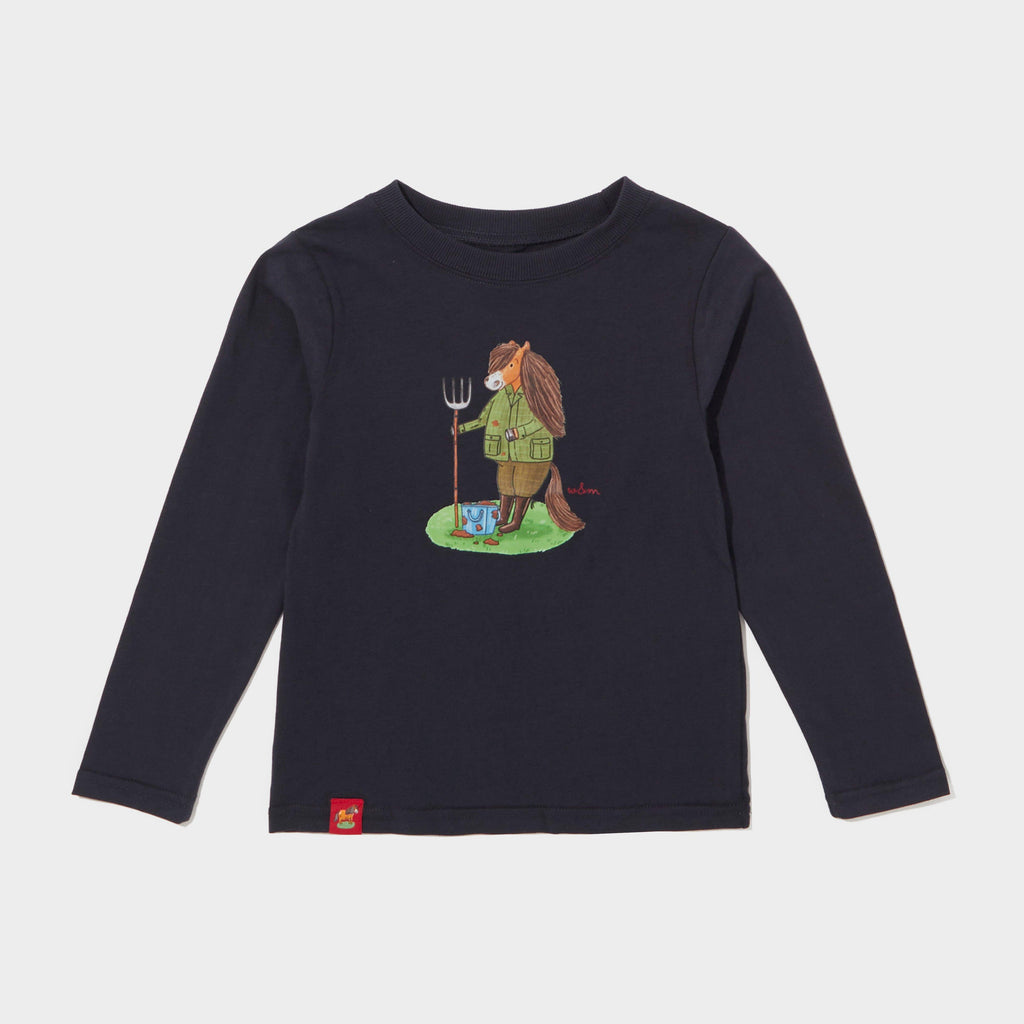 Kids' Winnie & Me Long Sleeve T-Shirt