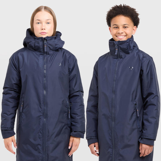 Kids' Core All Weather Robe