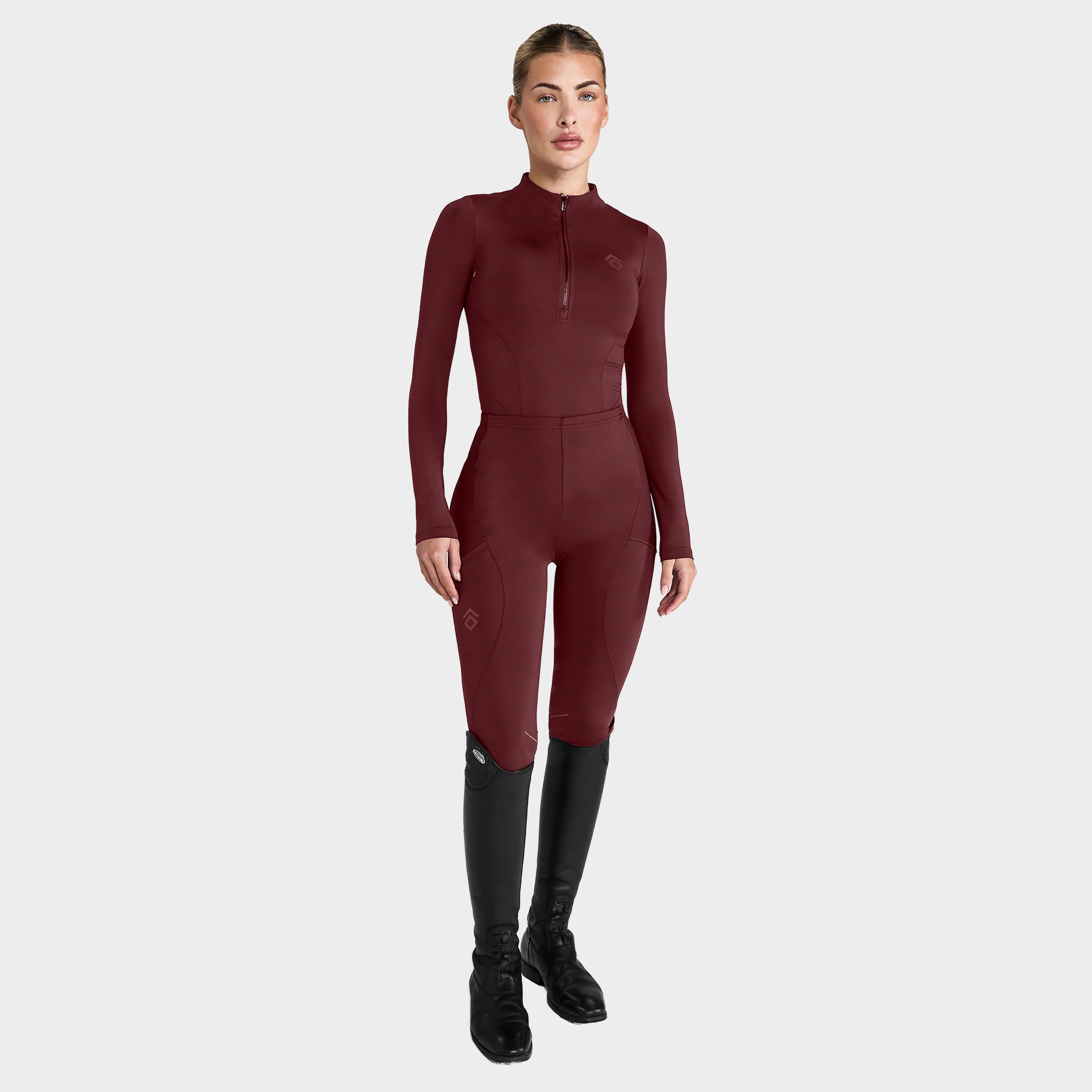 Women’s Core Knee Grip Leggings