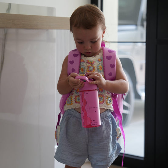 Kid's My Little Drink Bottle