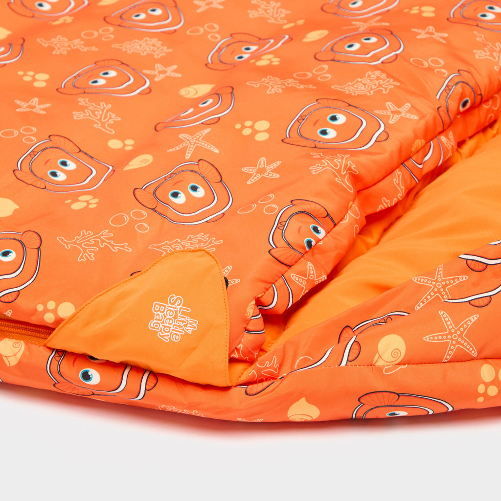 Kids' My Little Sleepy Bag 165cm