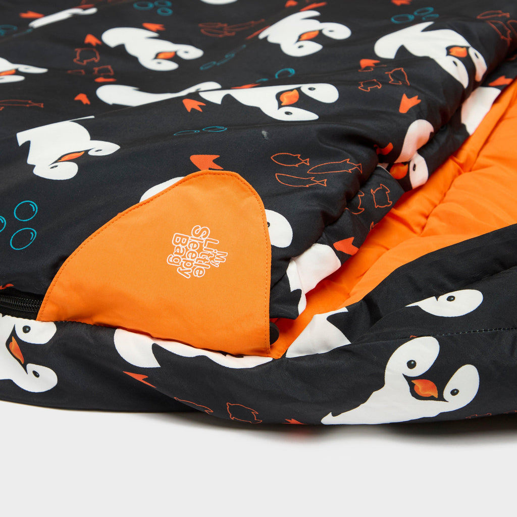 Kids' My Little Sleepy Bag 165cm