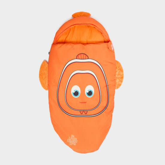Kids' My Little Sleepy Bag 130cm