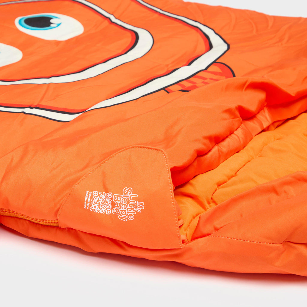 Kids' My Little Sleepy Bag 130cm