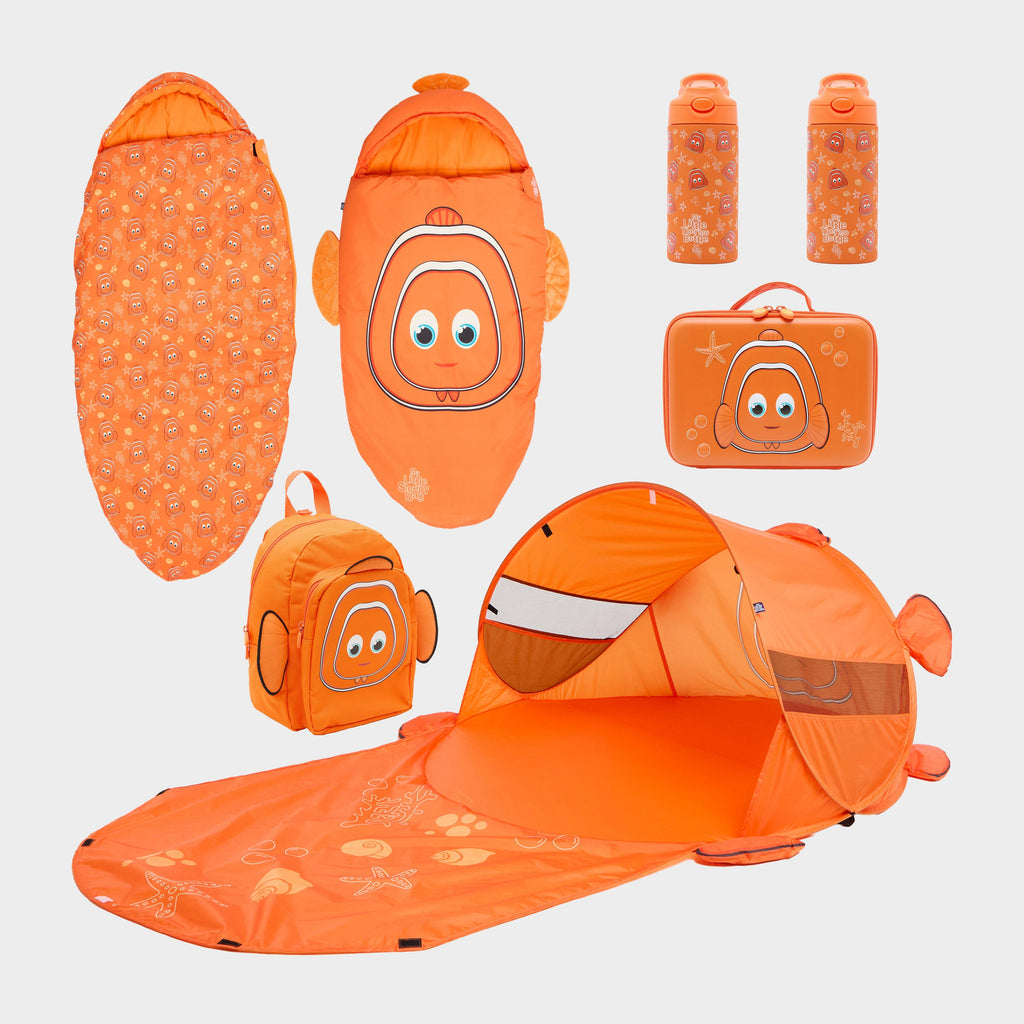 Kids' My Little Sleepy Bag 130cm