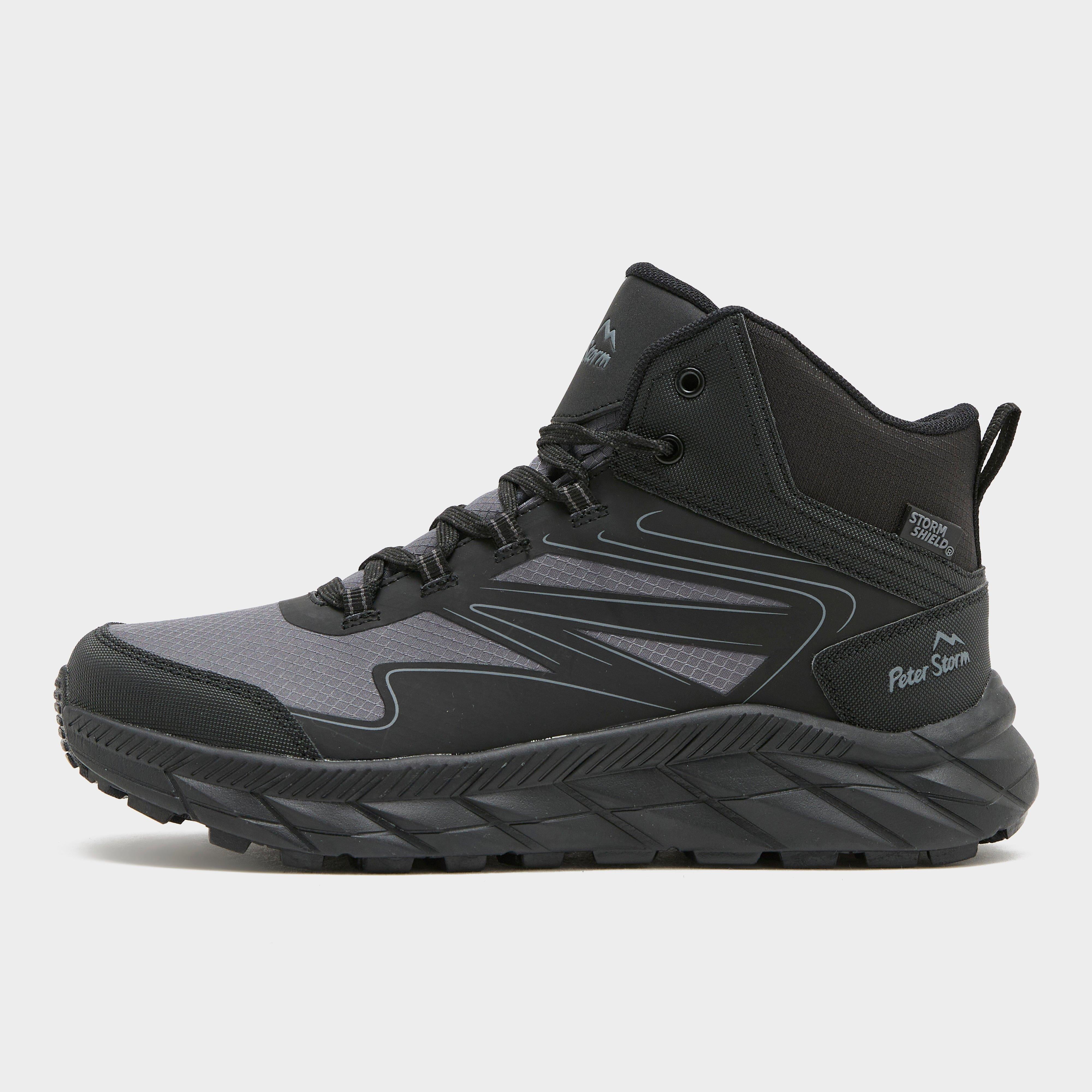 Men’s Force Waterproof Mid Walking Shoes