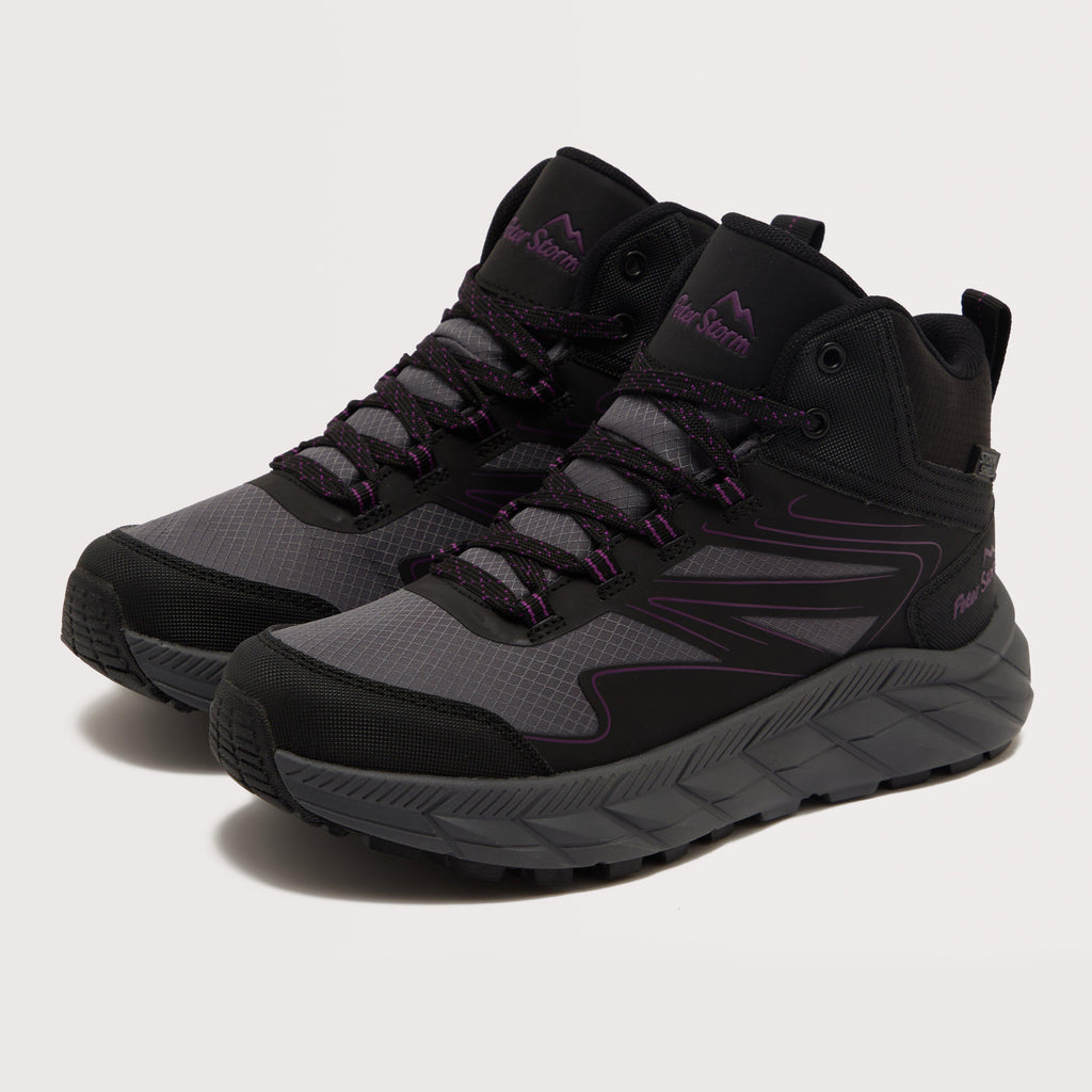 Women’s Force Waterproof Mid Walking Shoes