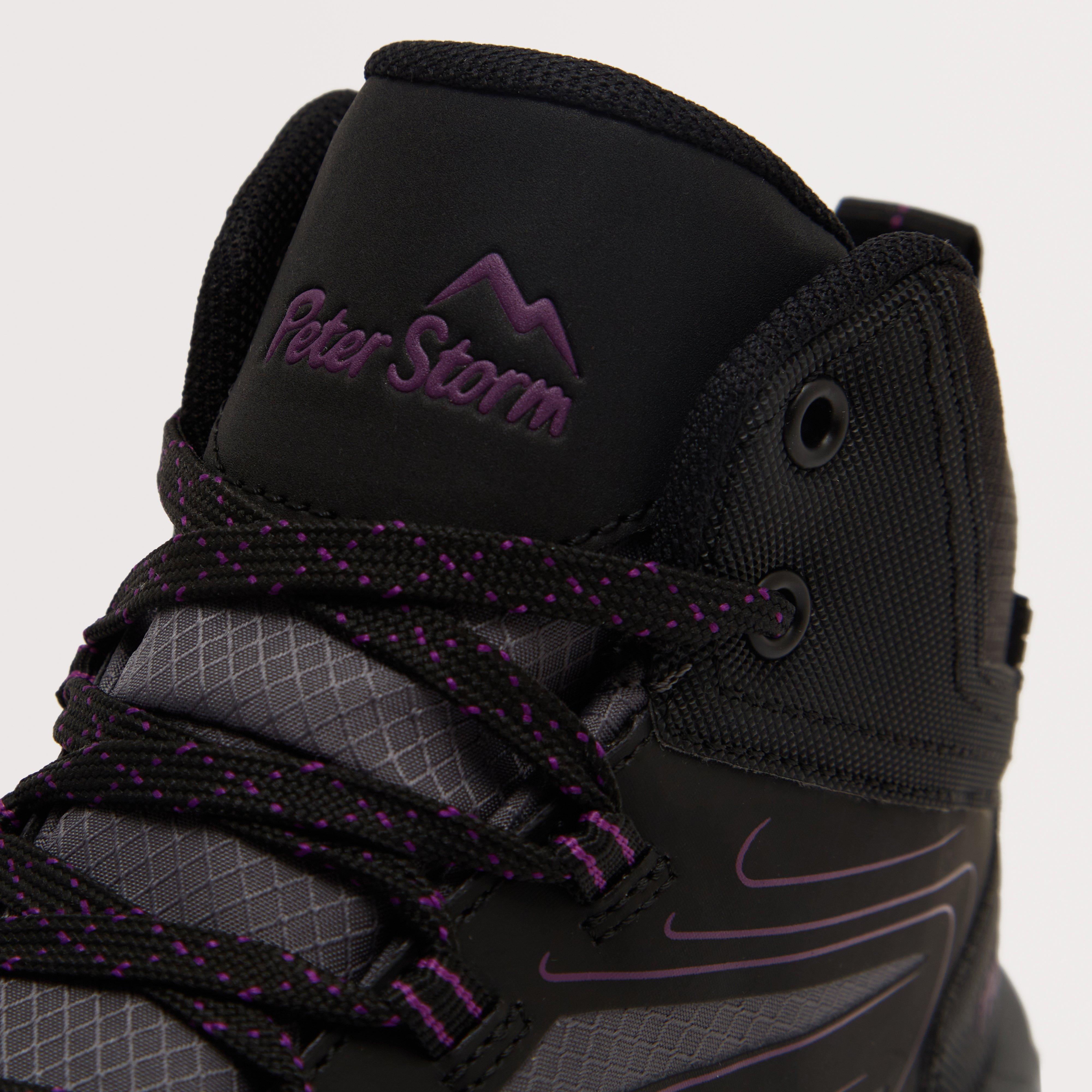 Women’s Force Waterproof Mid Walking Shoes