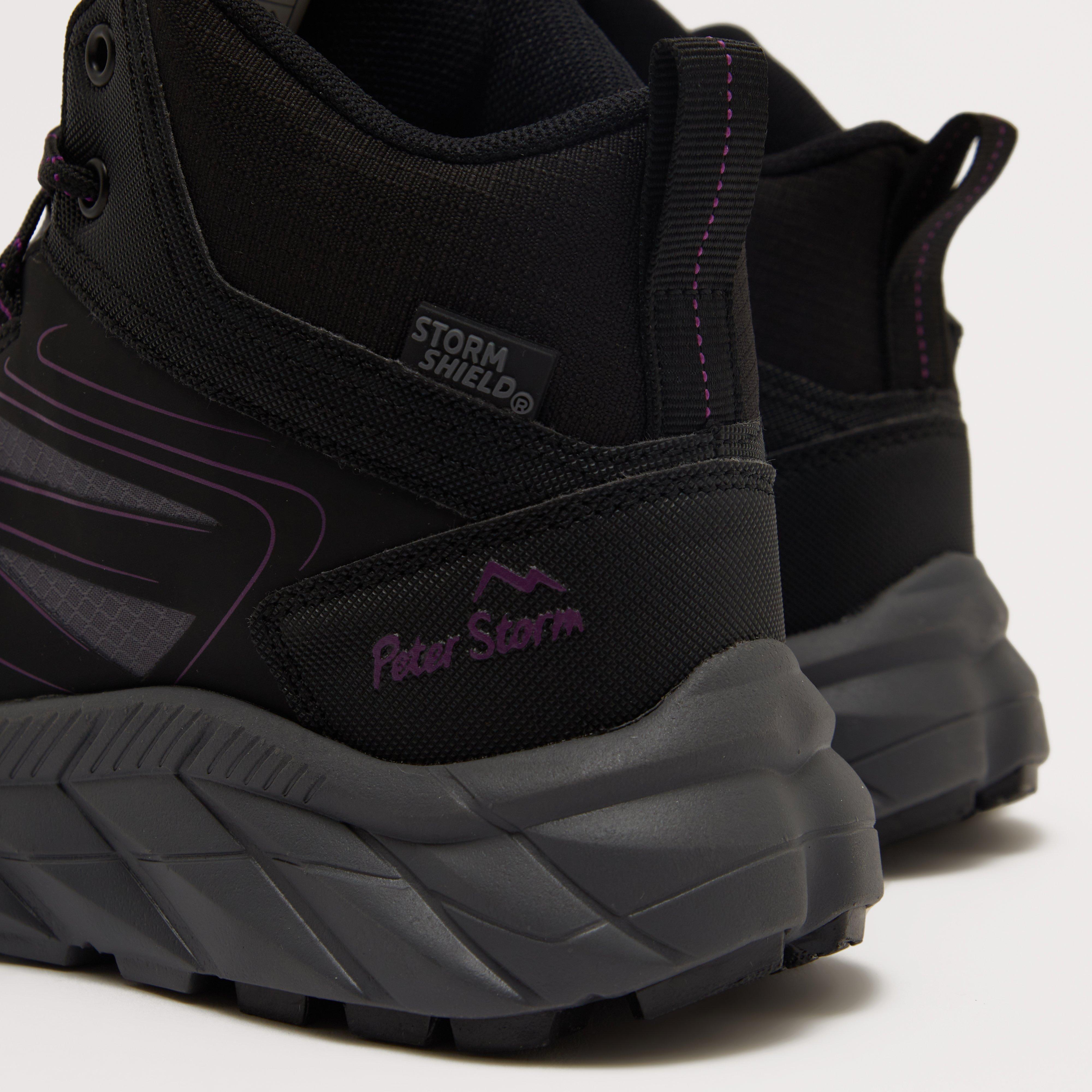 Women’s Force Waterproof Mid Walking Shoes