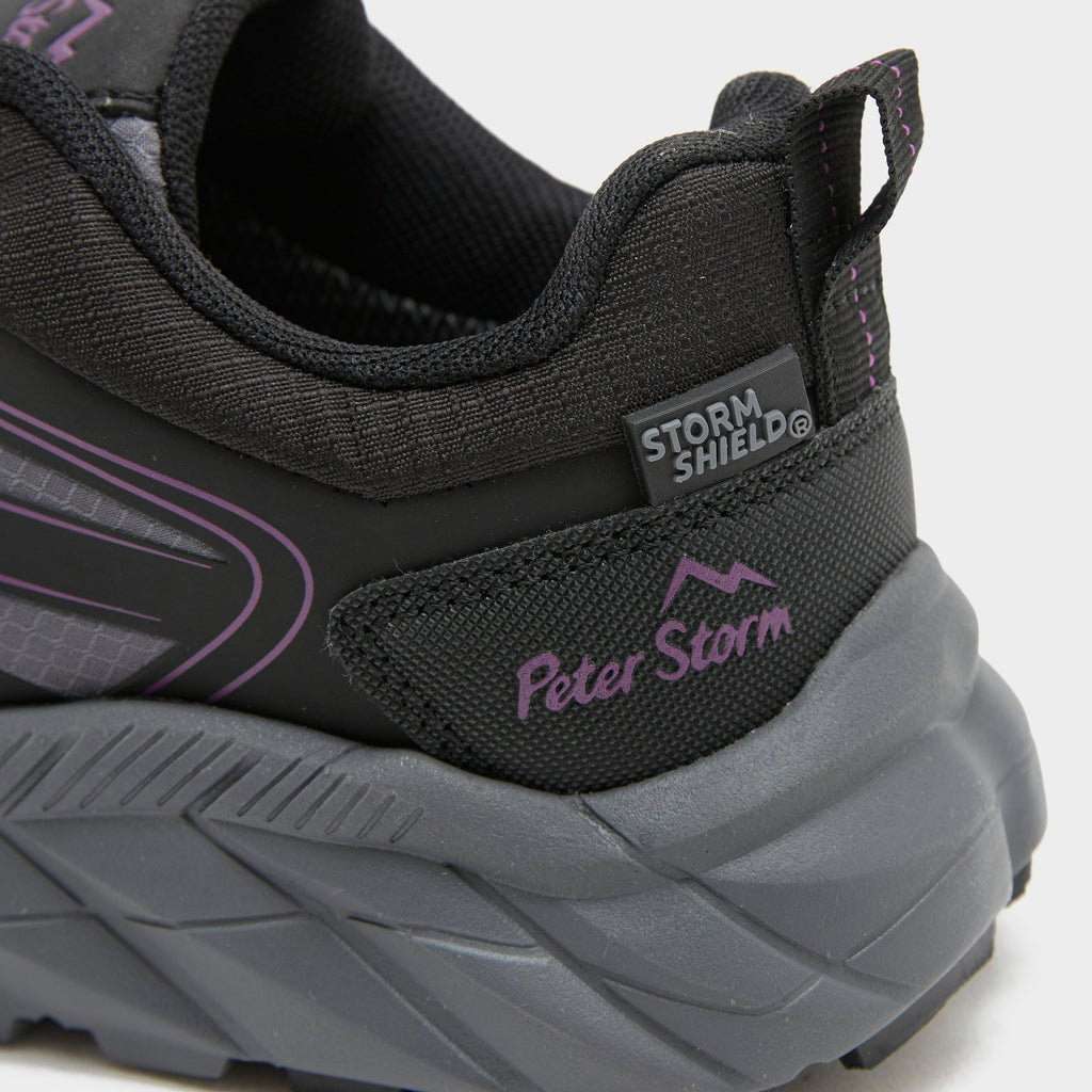 Women’s Force Waterproof Mid Walking Shoes