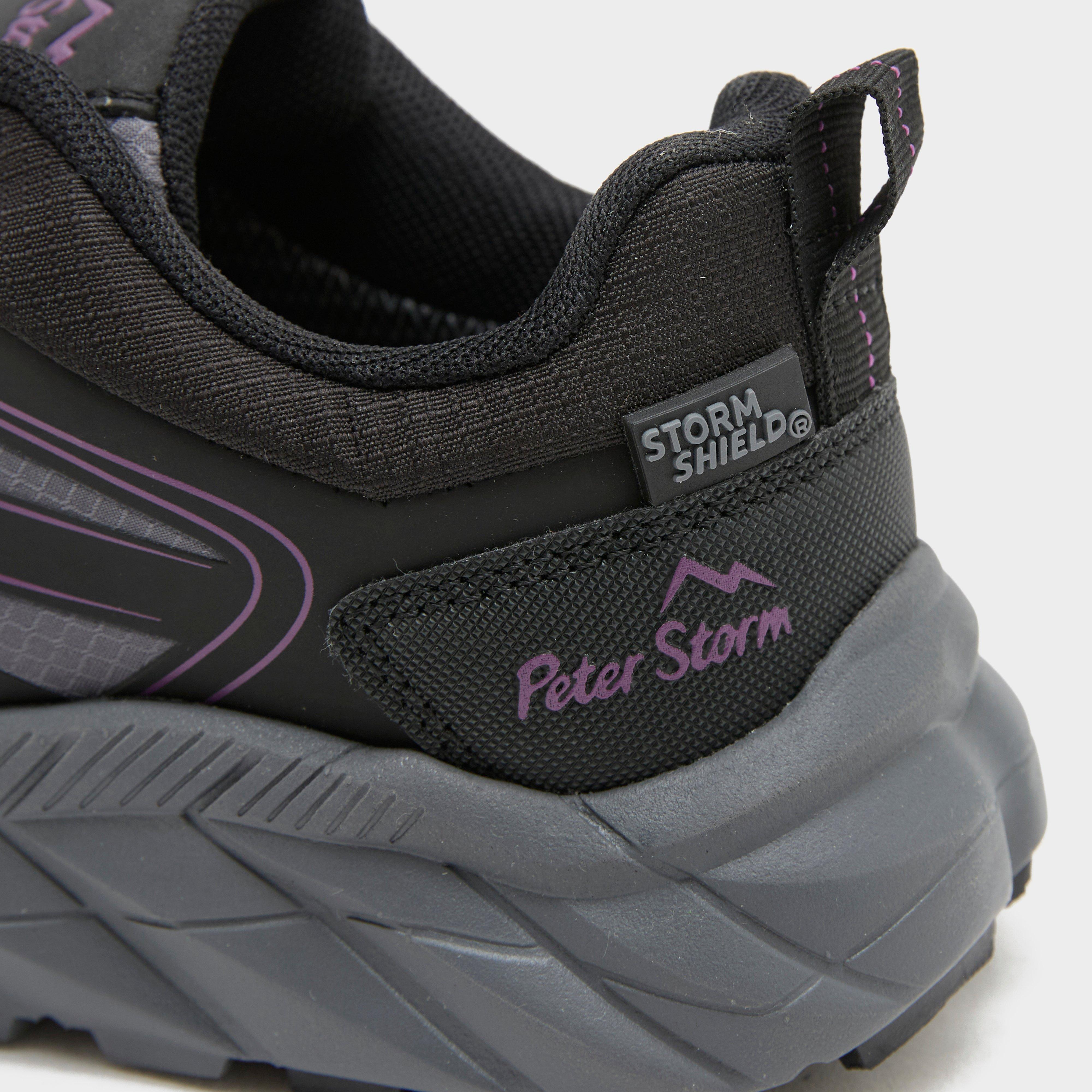 Women’s Force Waterproof Mid Walking Shoes