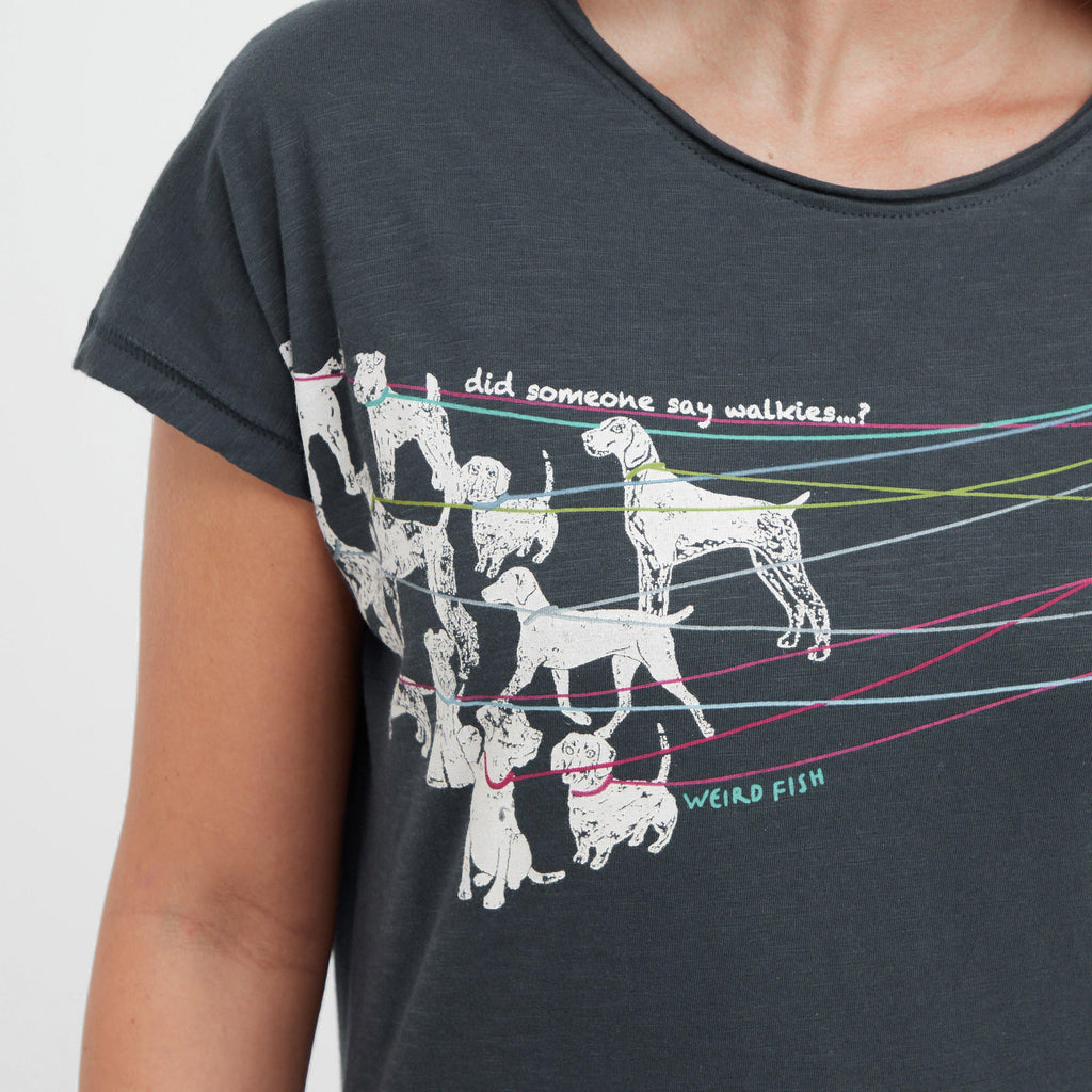 Women’s Lead The Way Graphic T-Shirt