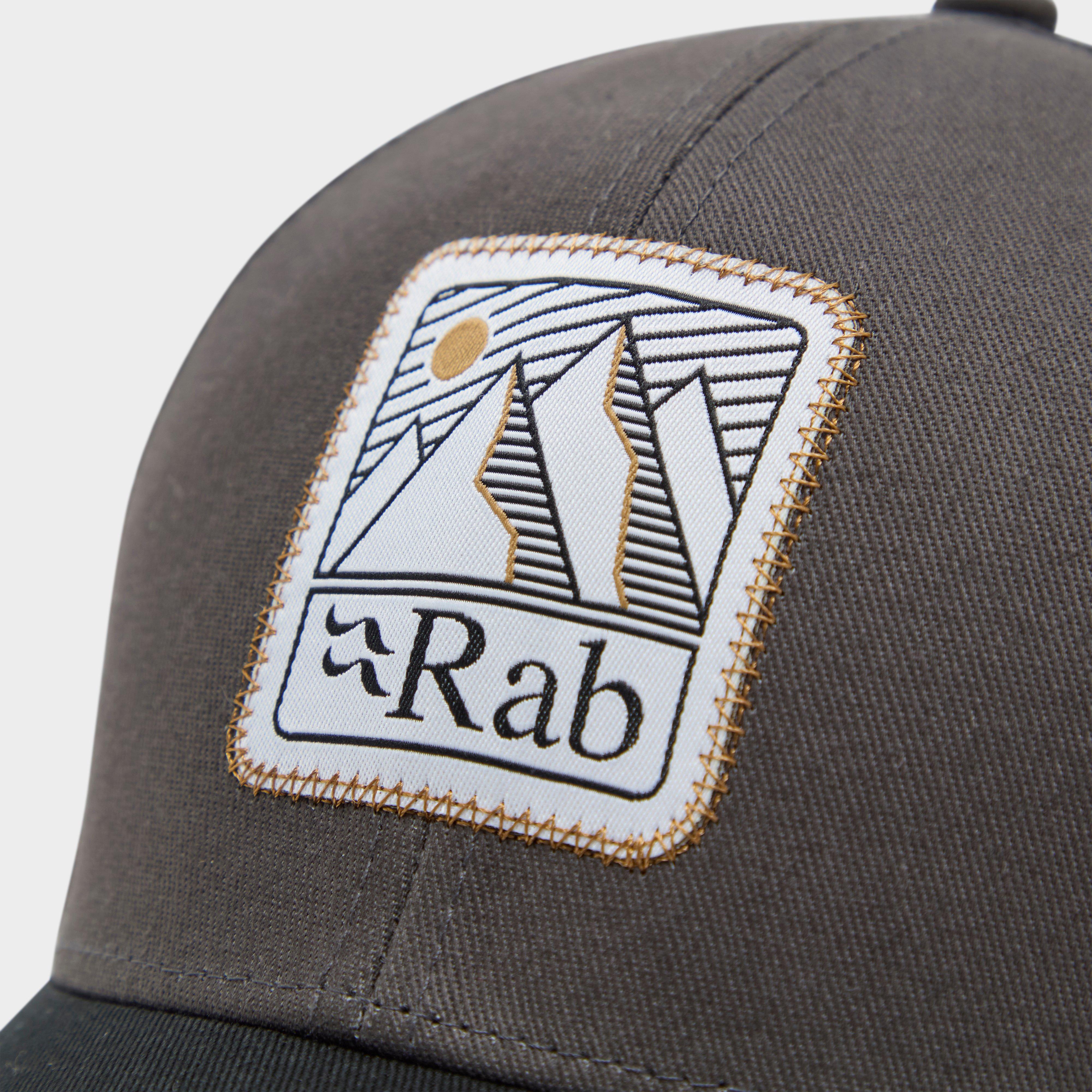 Unisex Dihedral Badge Cap