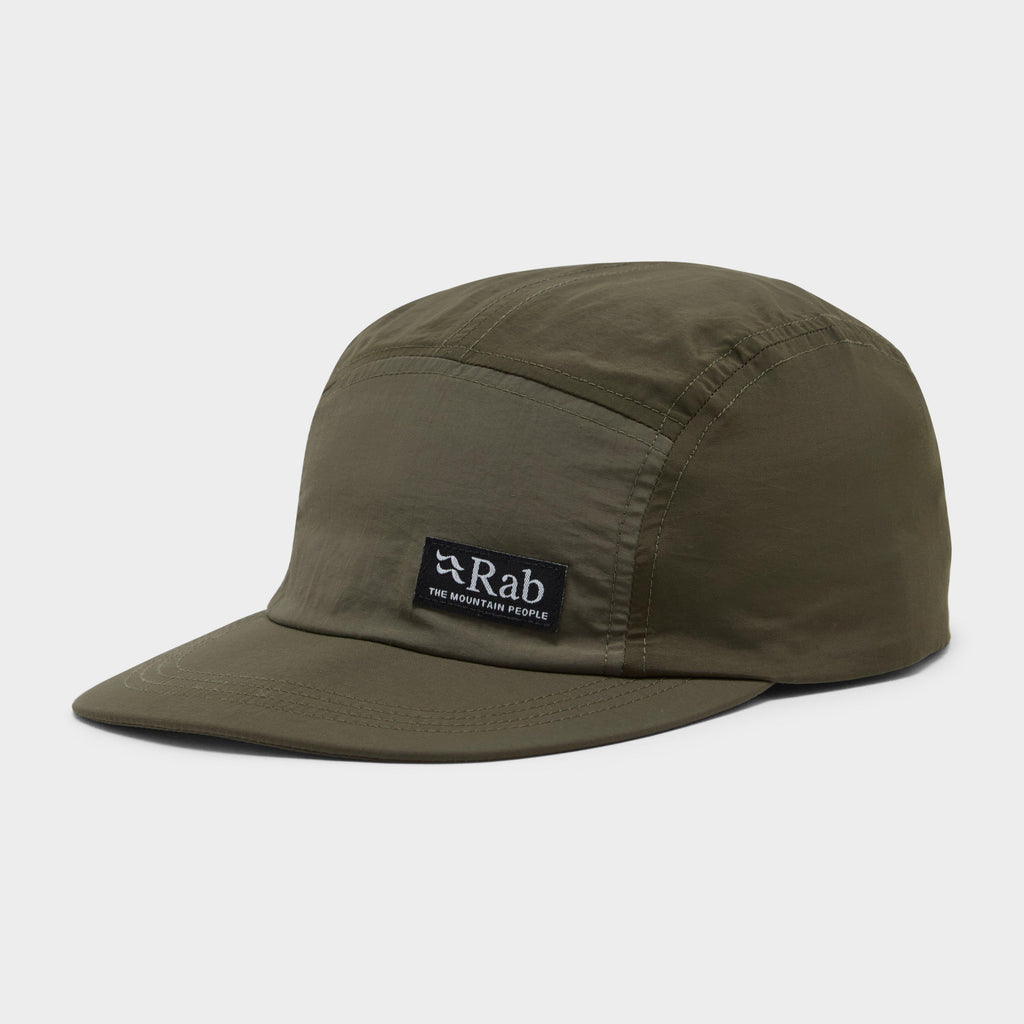 Unisex Vista 5 Panel Cap