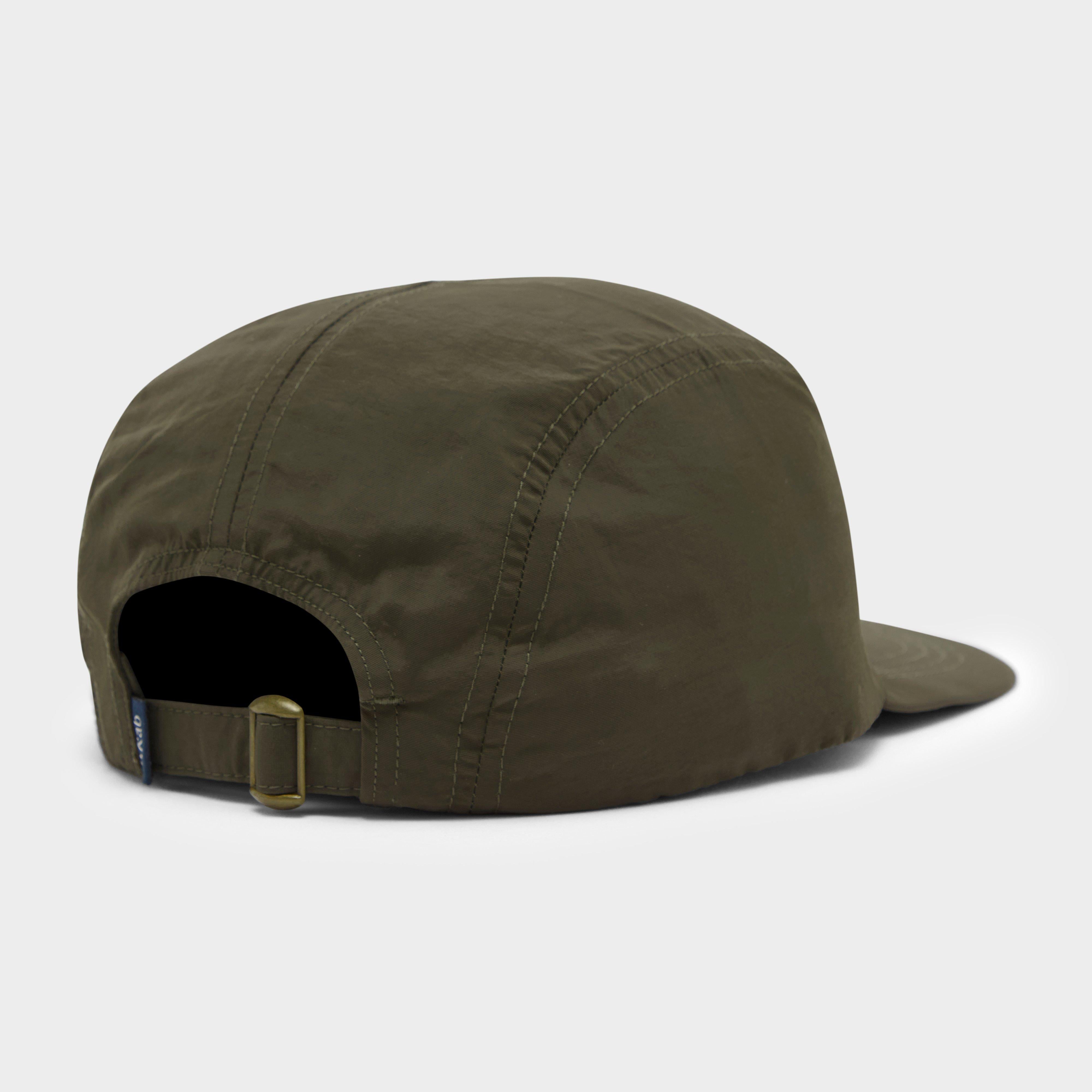 Unisex Vista 5 Panel Cap