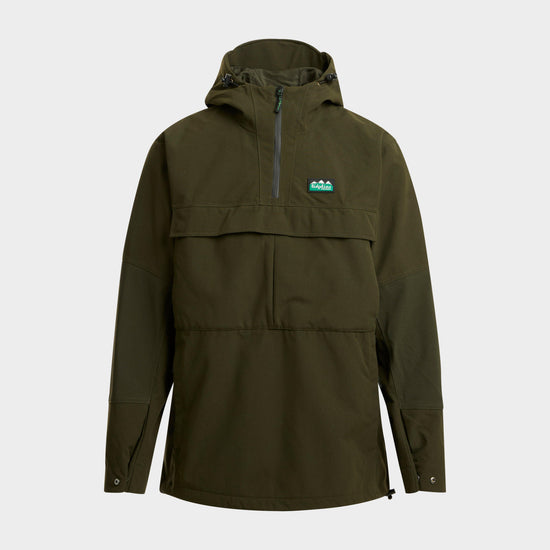 Mens Cambrian Smock Deep Forest