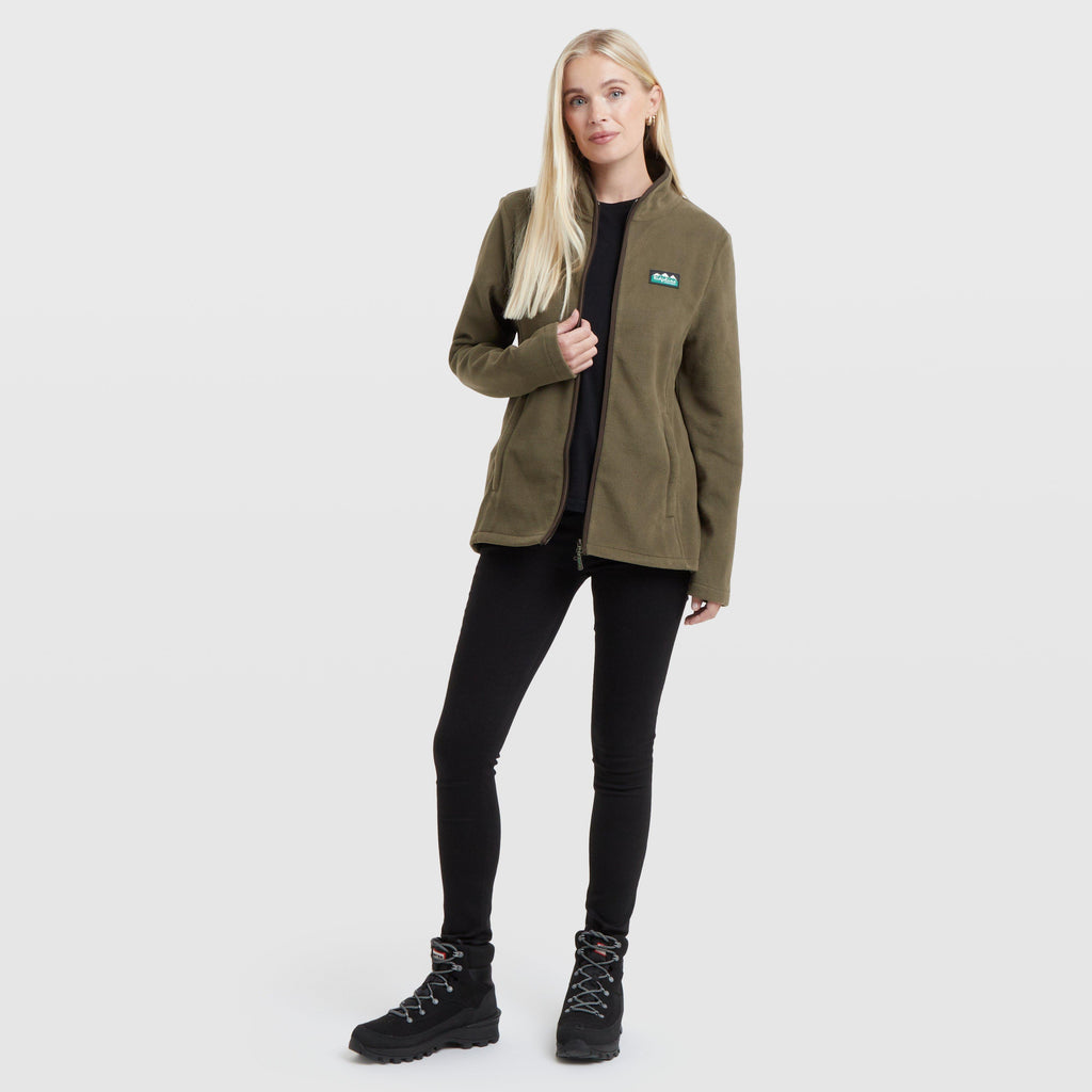Women's Brenna Fleece Jacket