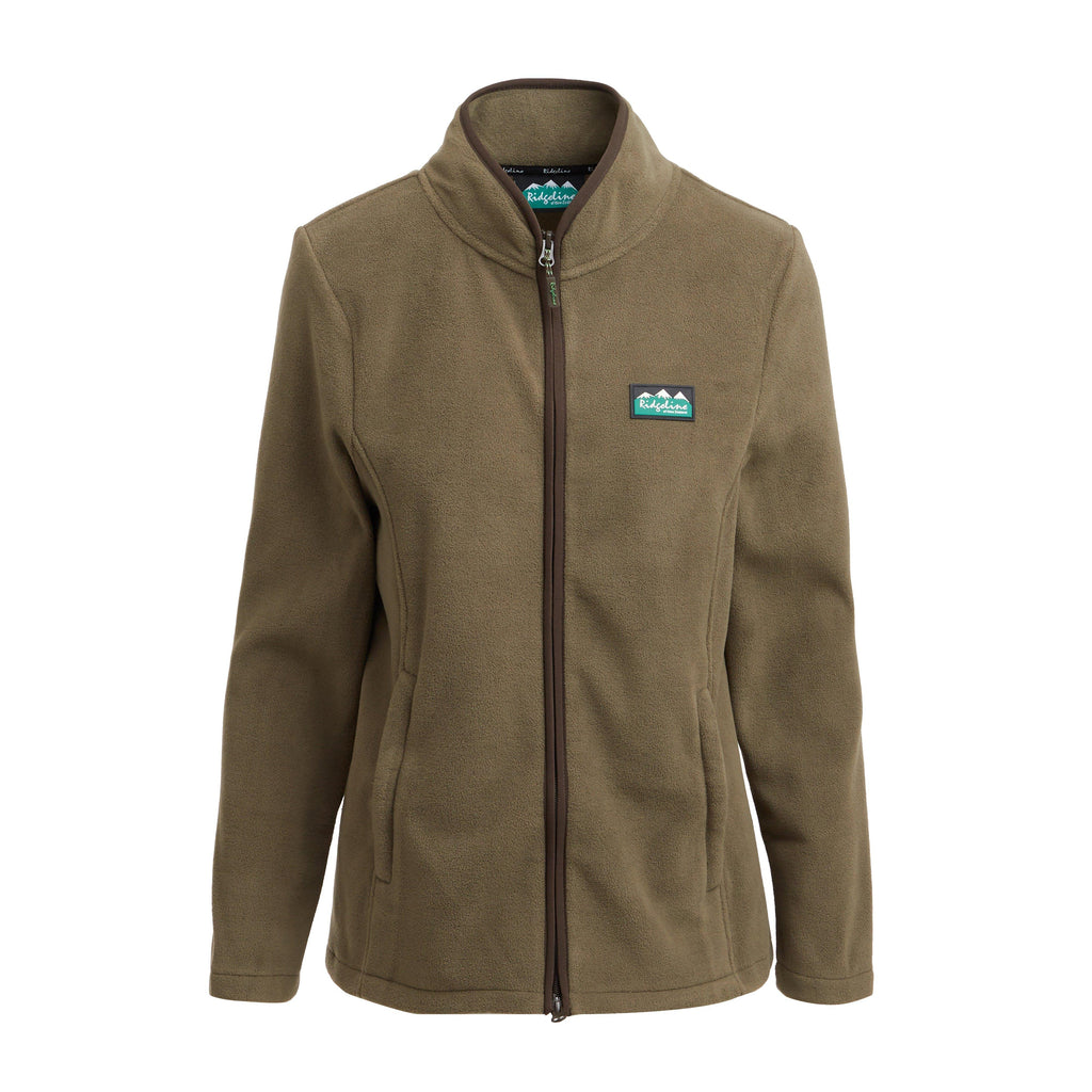 Women's Brenna Fleece Jacket