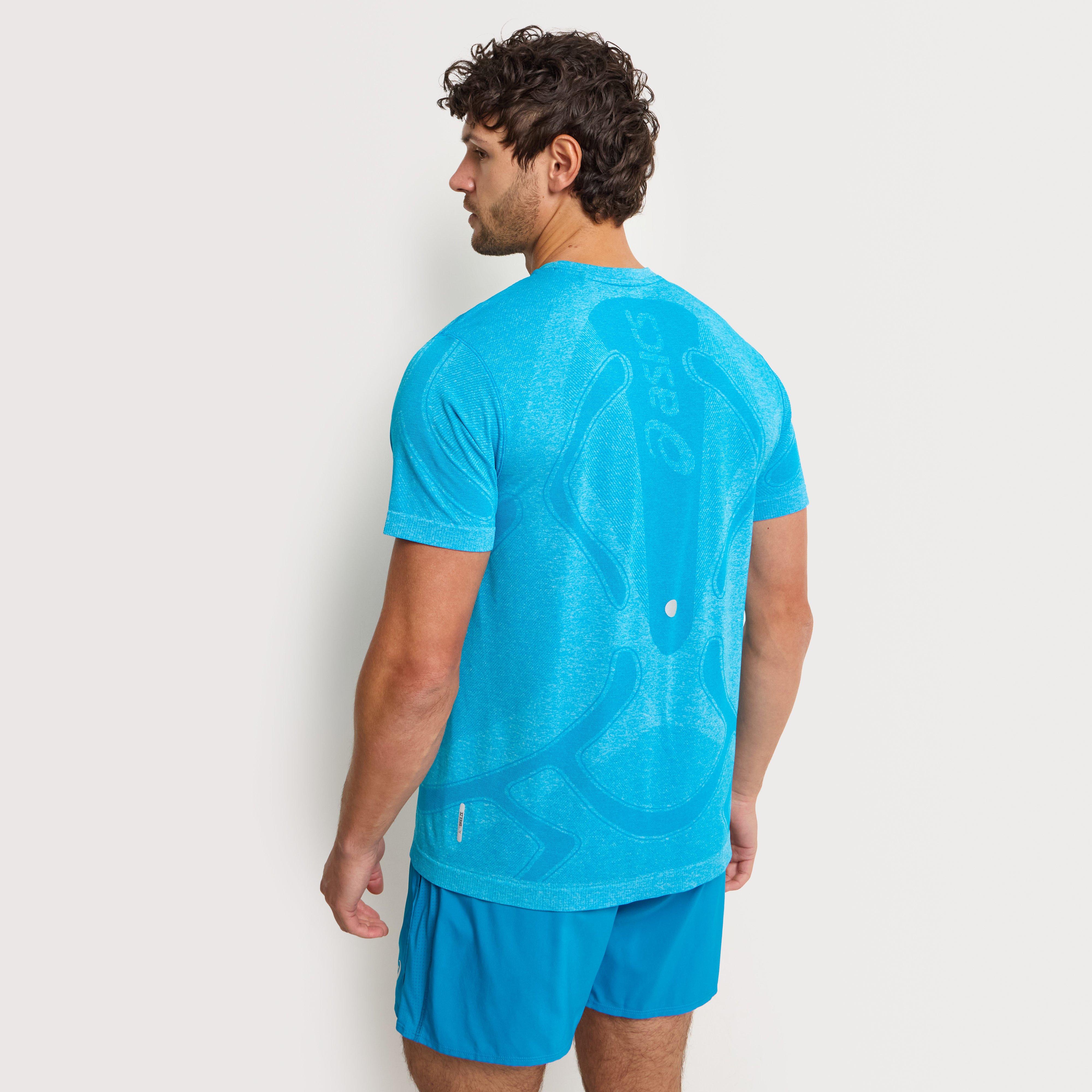 Road Seamless T-Shirt