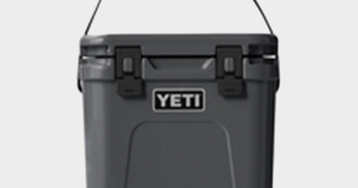 Grey YETI Roadie® 24 2.0 Cool Box – GO Outdoors