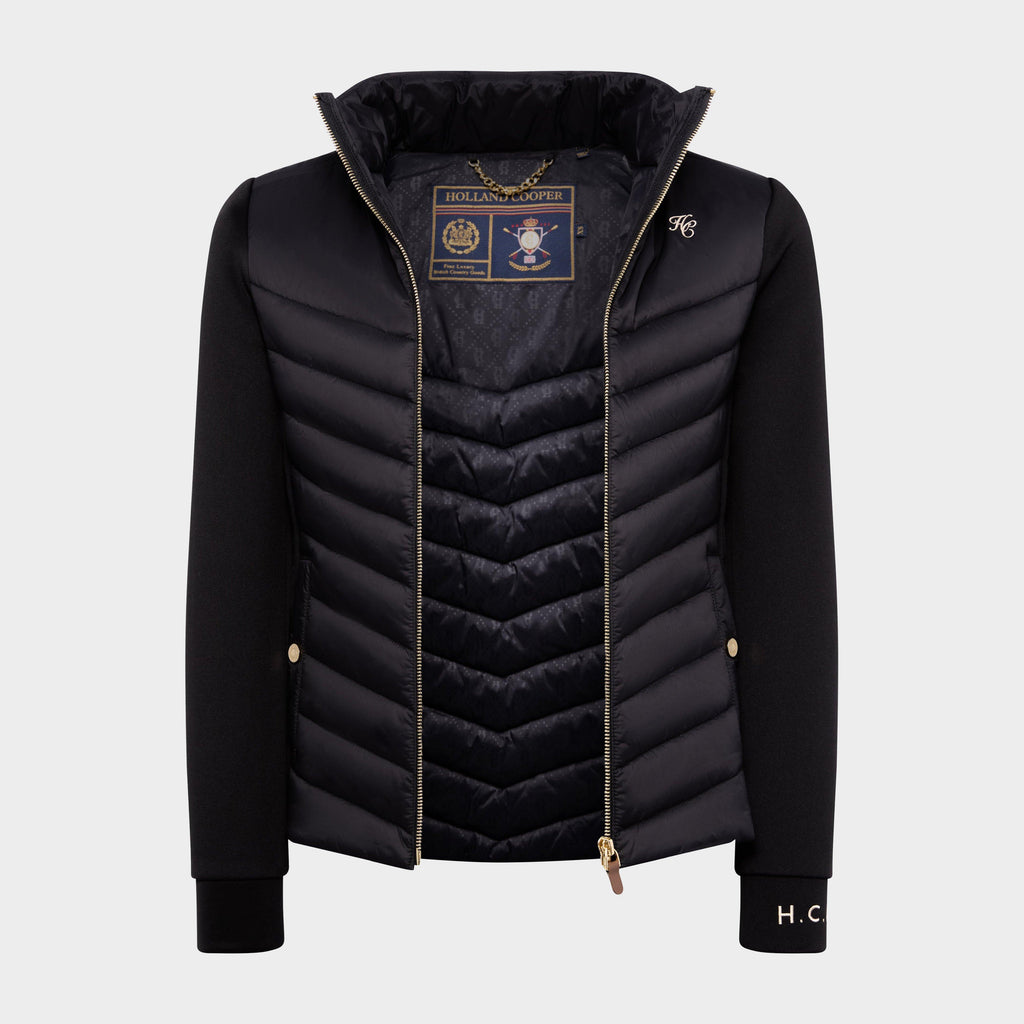 Women's Hybrid Equestrian Jacket