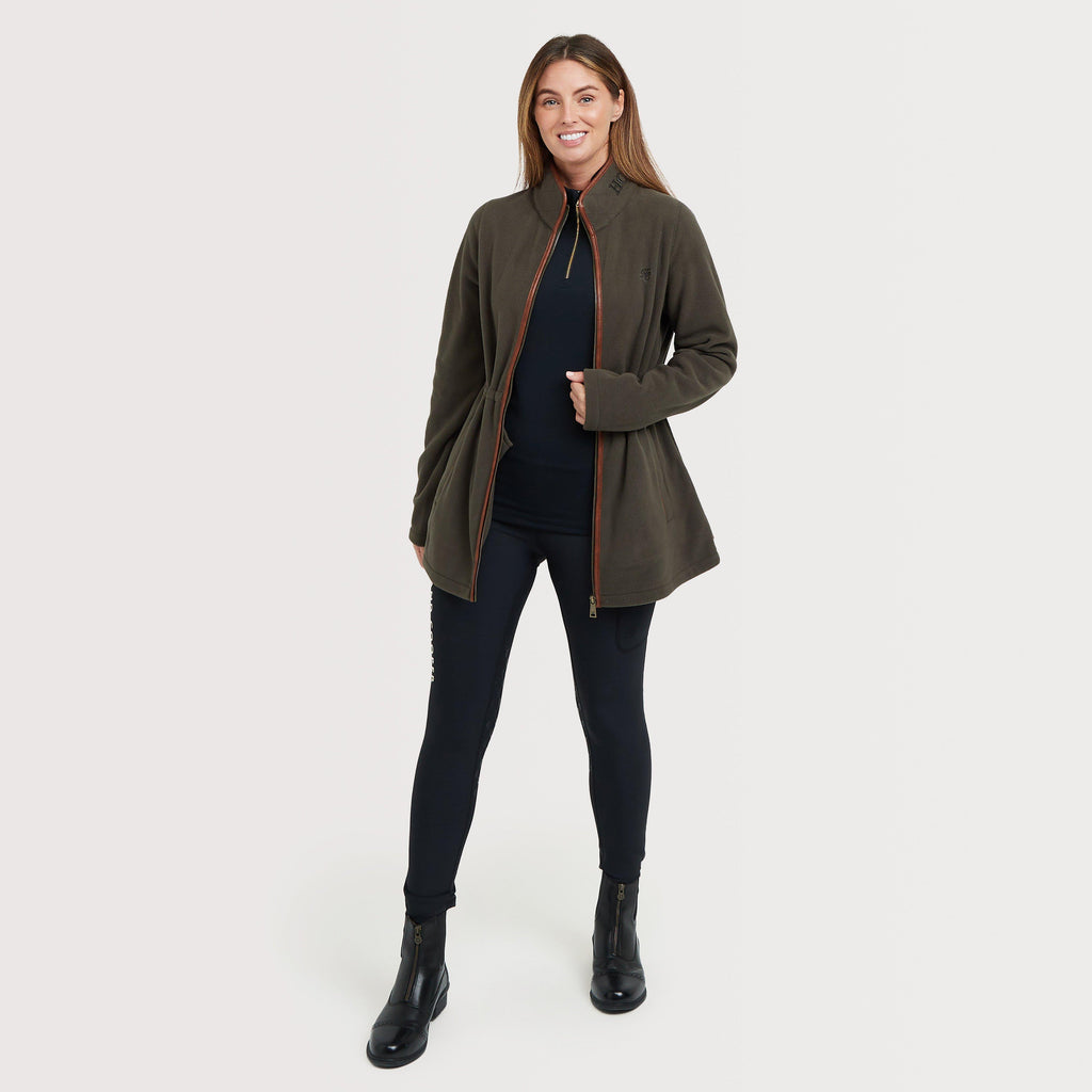 Women’s Country Longline Fleece
