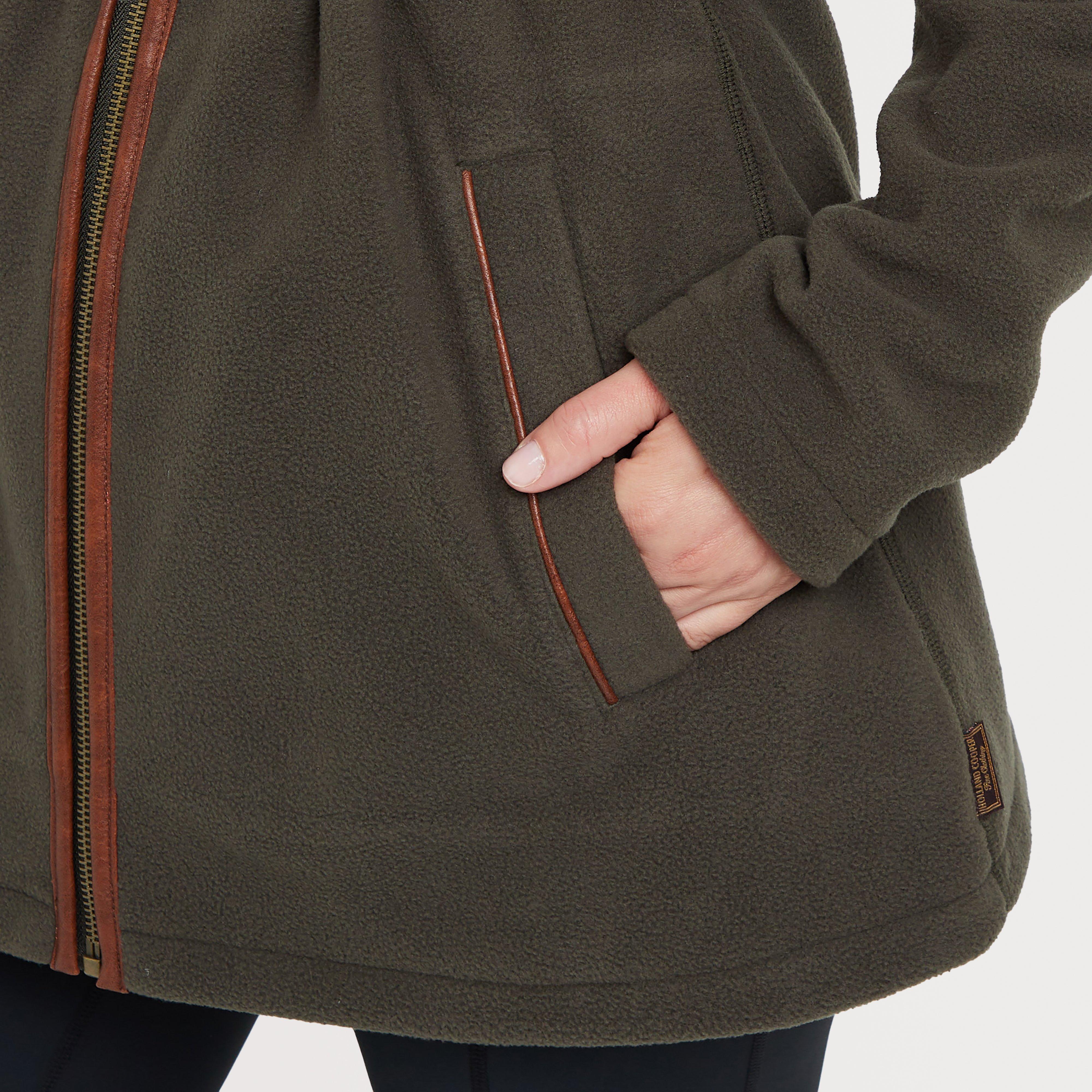 Women’s Country Longline Fleece