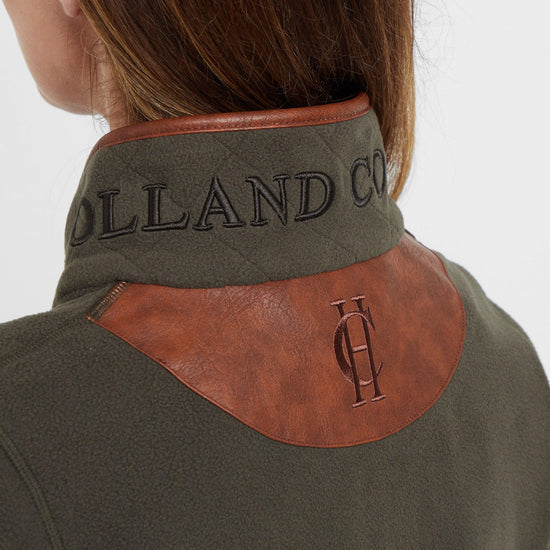 Women’s Country Longline Fleece