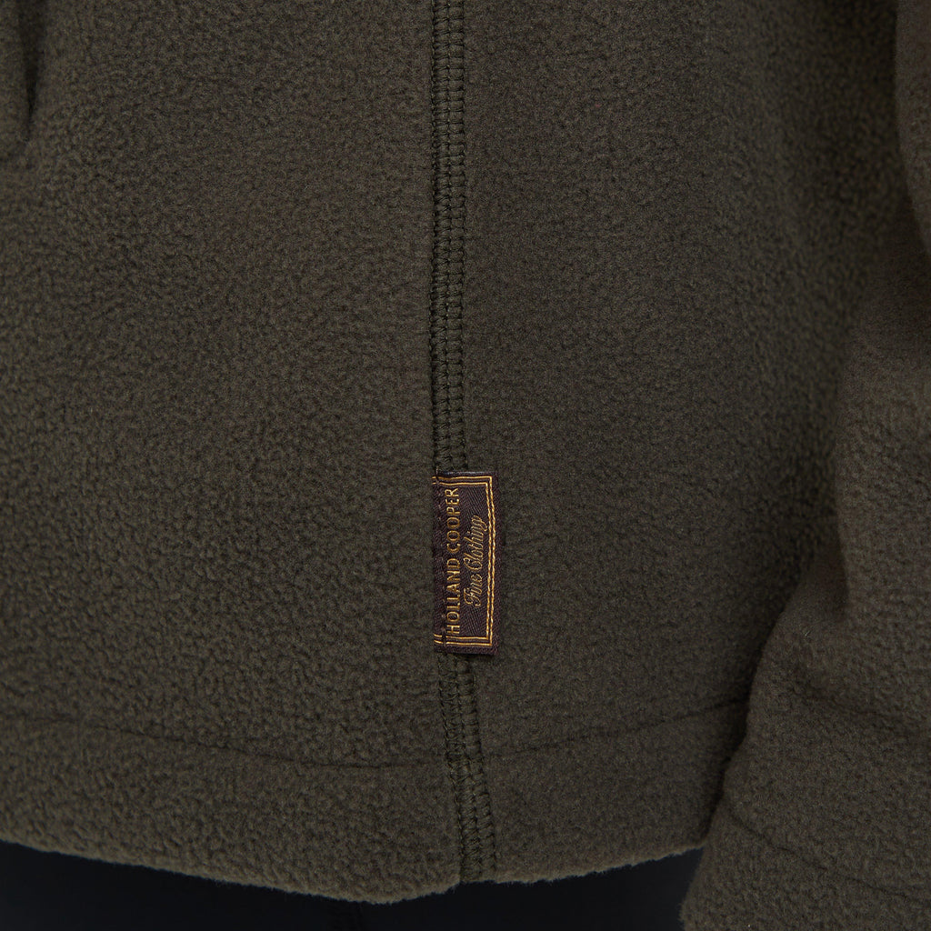 Women’s Country Longline Fleece
