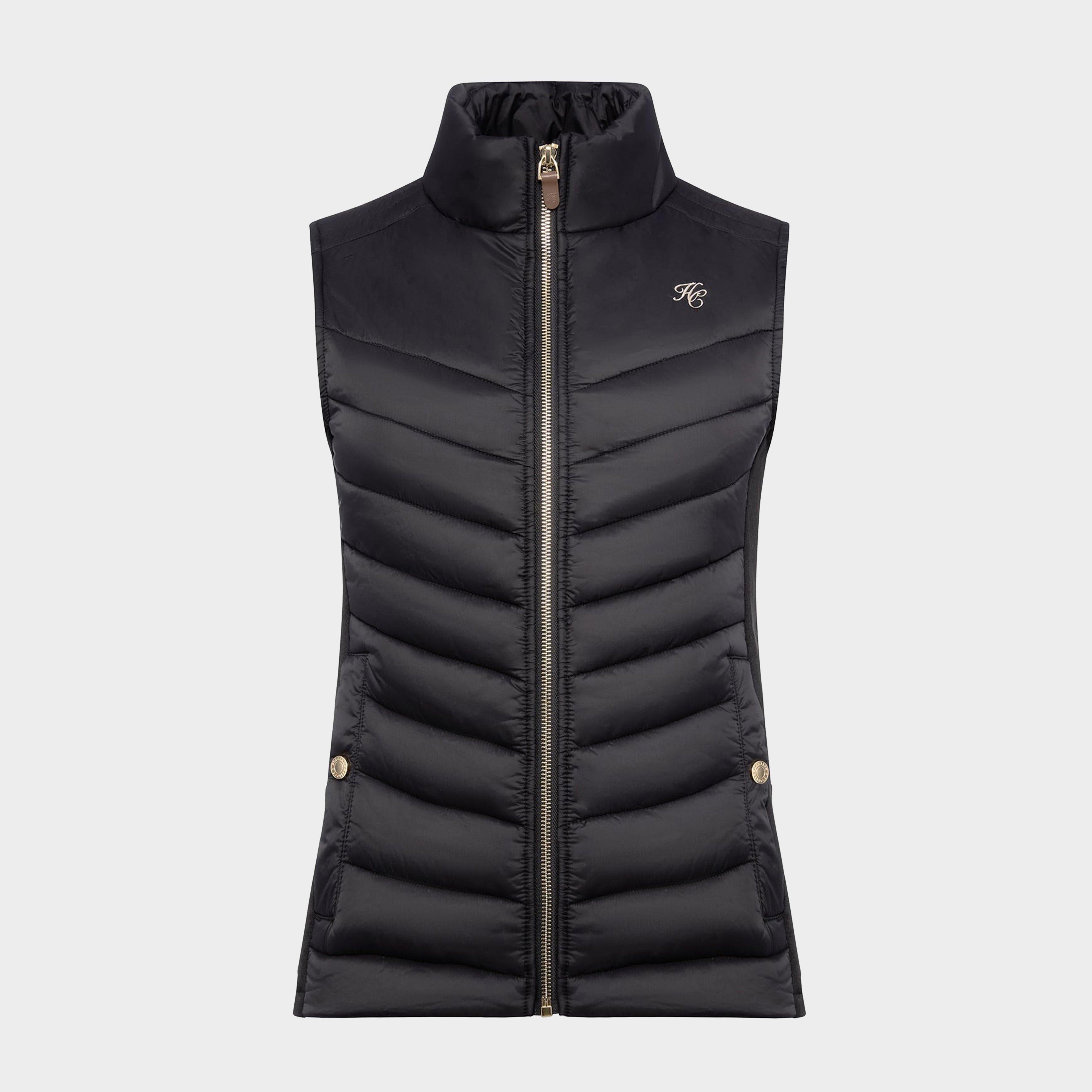 Women's Hybrid Equestrian Gilet
