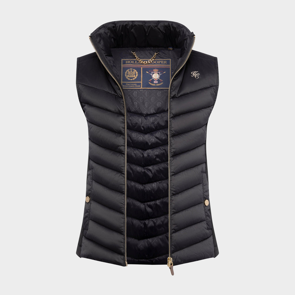 Women's Hybrid Equestrian Gilet