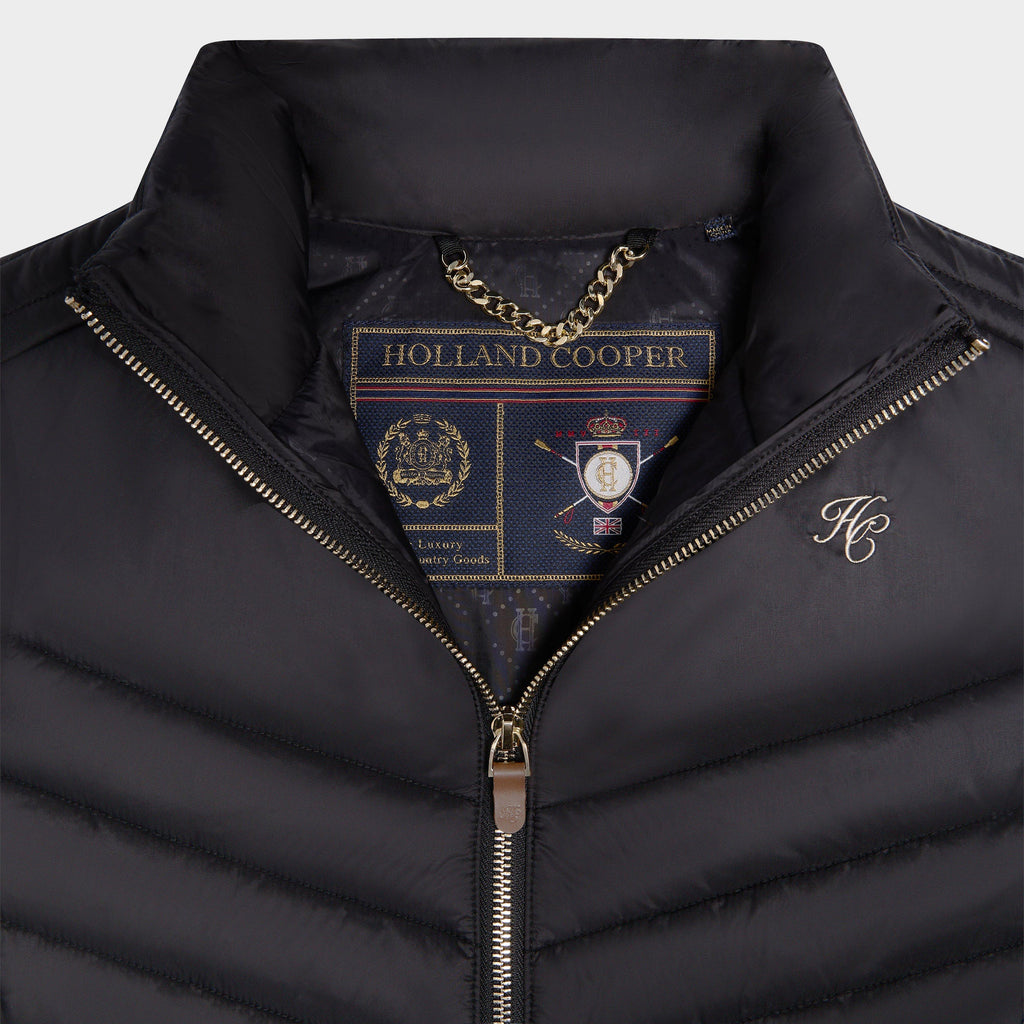 Women's Hybrid Equestrian Gilet
