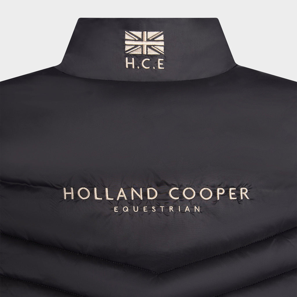 Women's Hybrid Equestrian Gilet