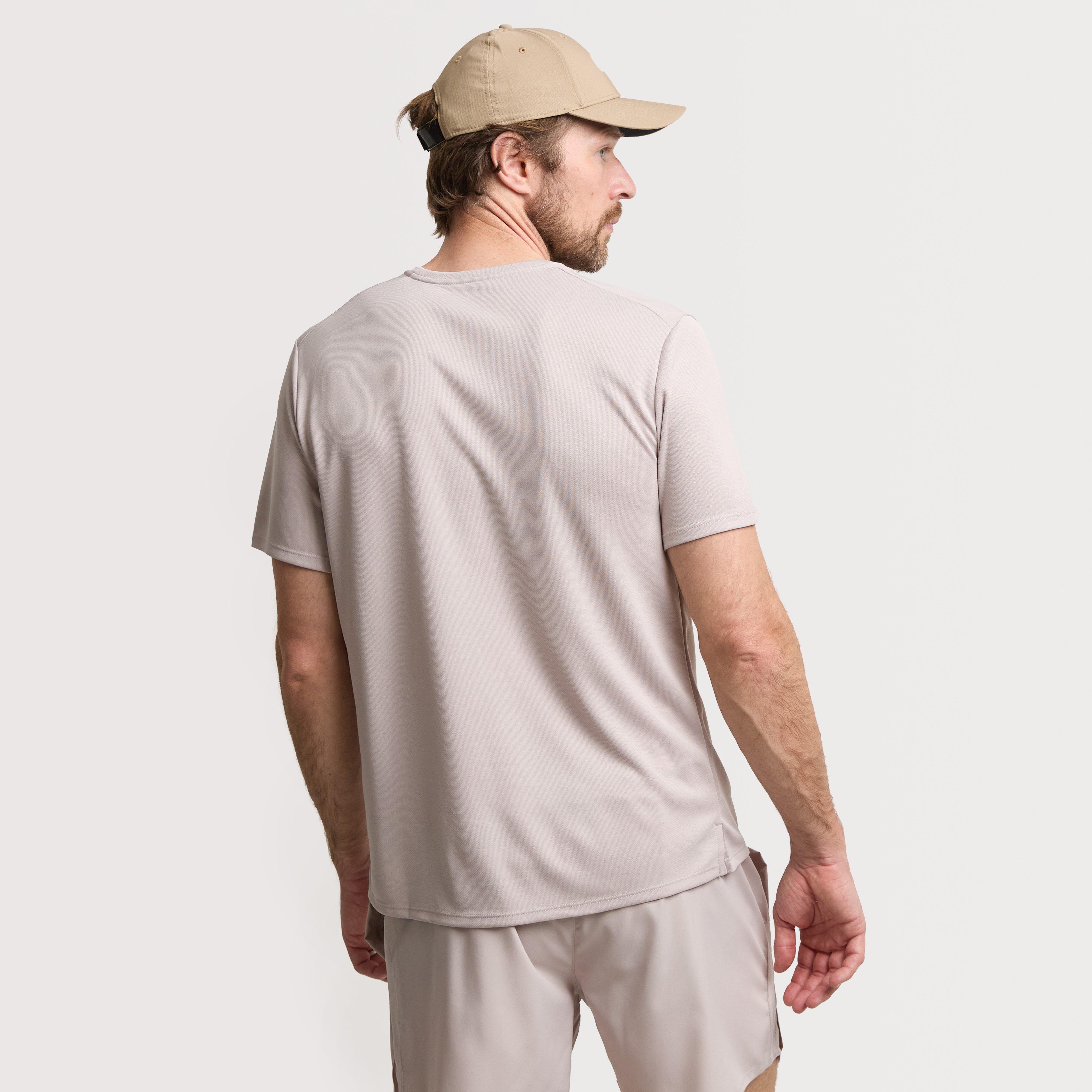 Men's Miler Dri-FIT UV T-Shirt