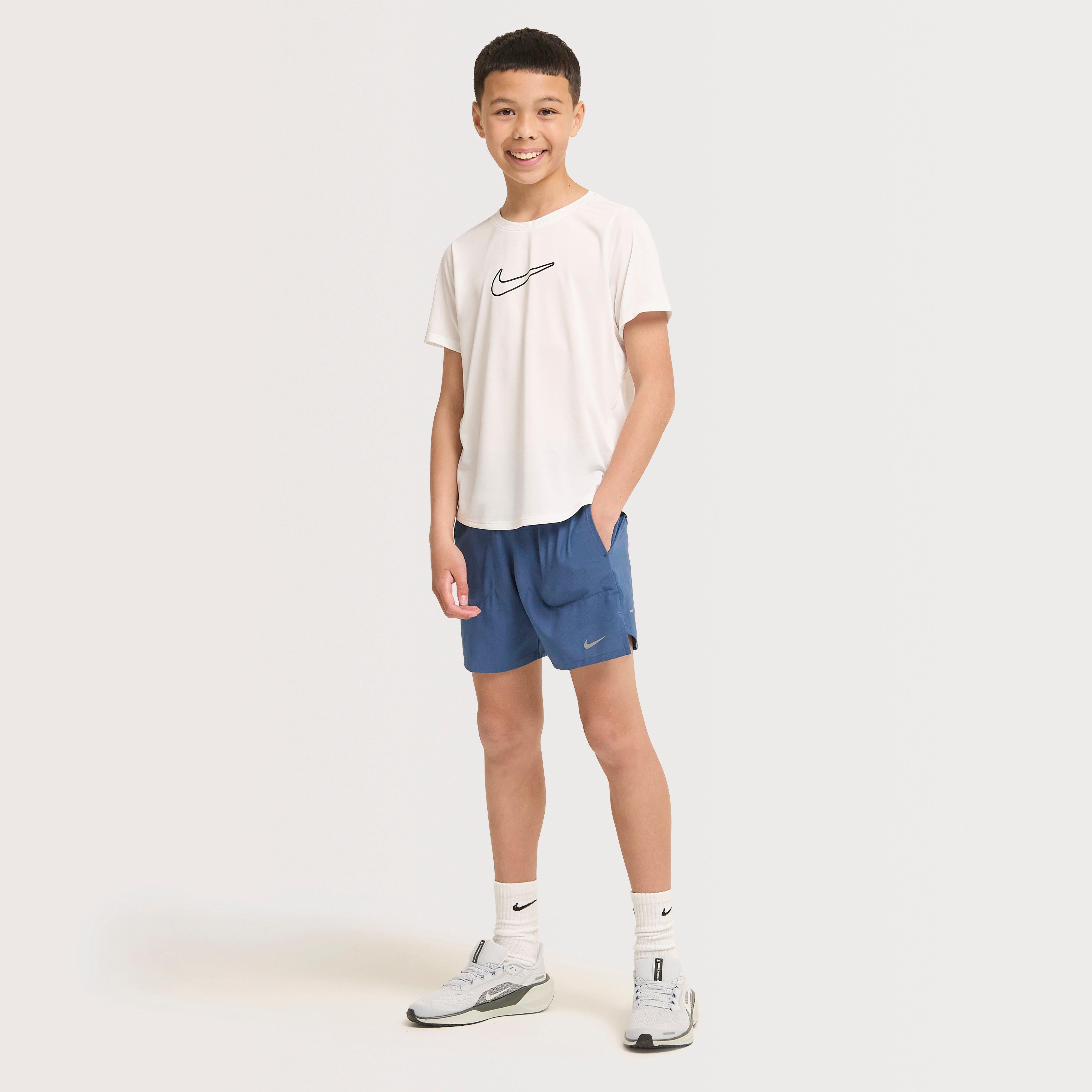 Kids' Stride Dri-FIT Shorts