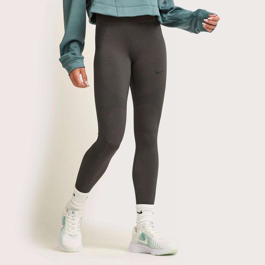 Women's Nike Pro Seamless High-Waisted Leggings