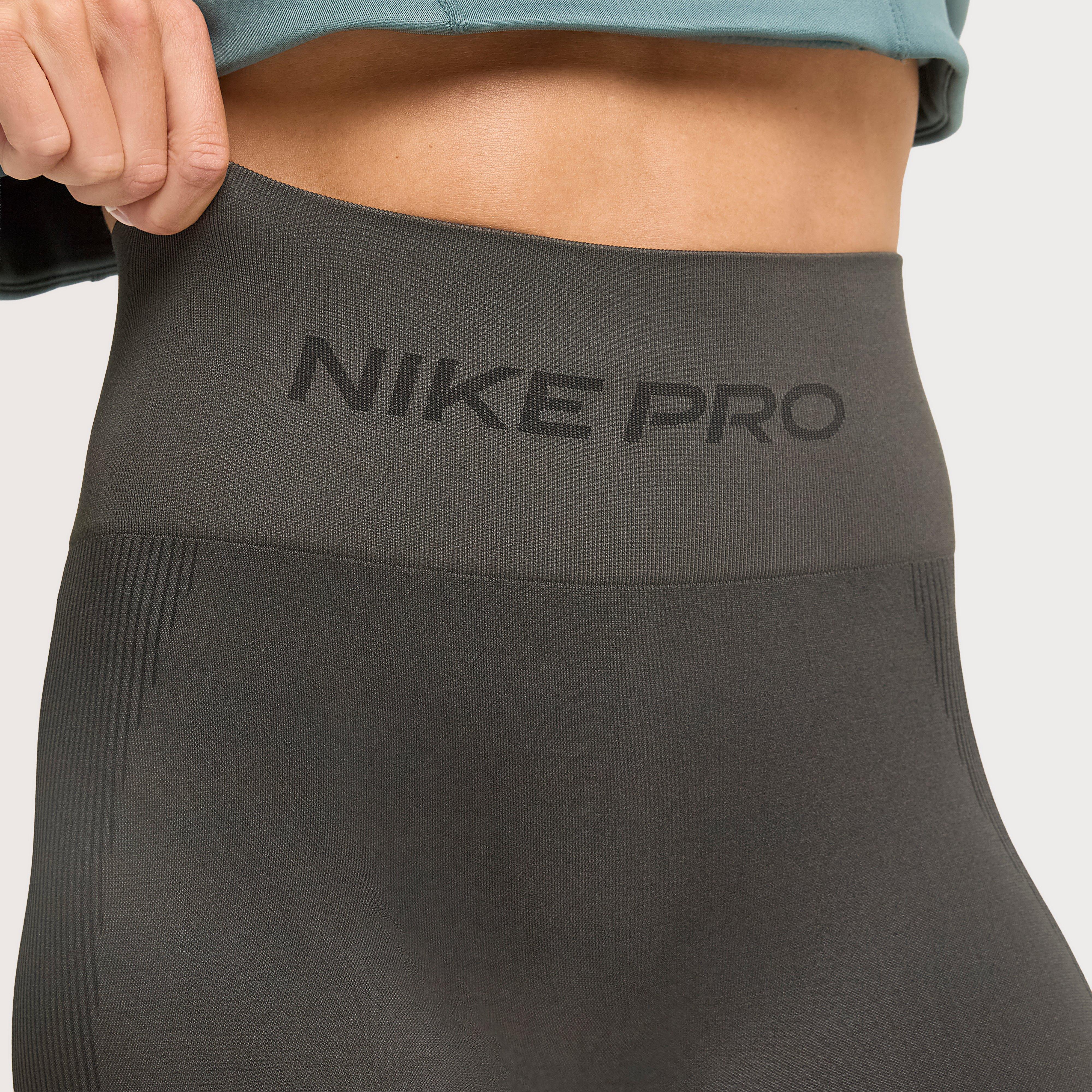 Women's Nike Pro Seamless High-Waisted Leggings