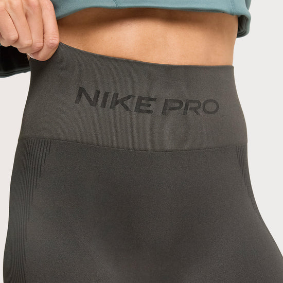 Women's Nike Pro Seamless High-Waisted Leggings